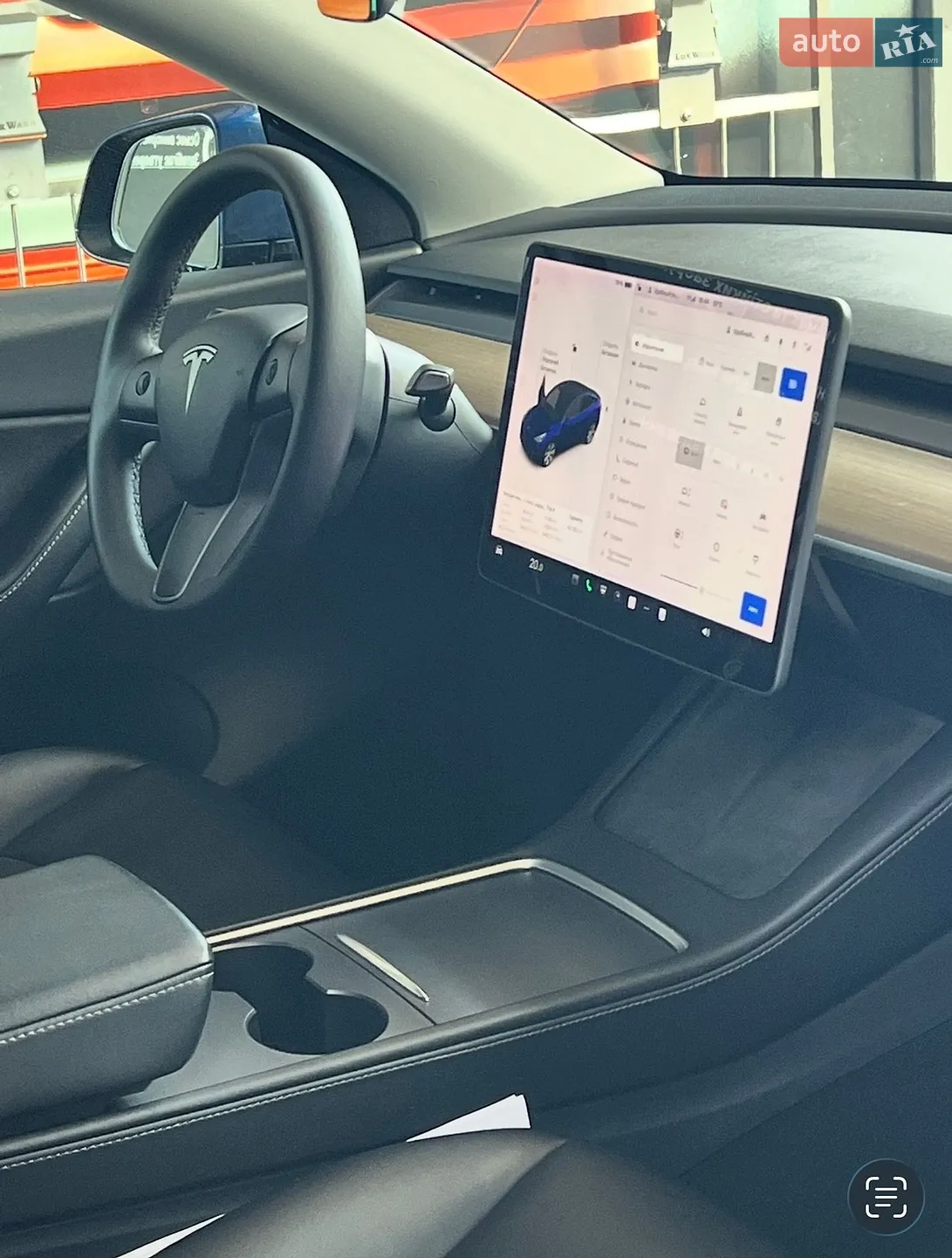 2020 Tesla Model Y - мініатюра 7