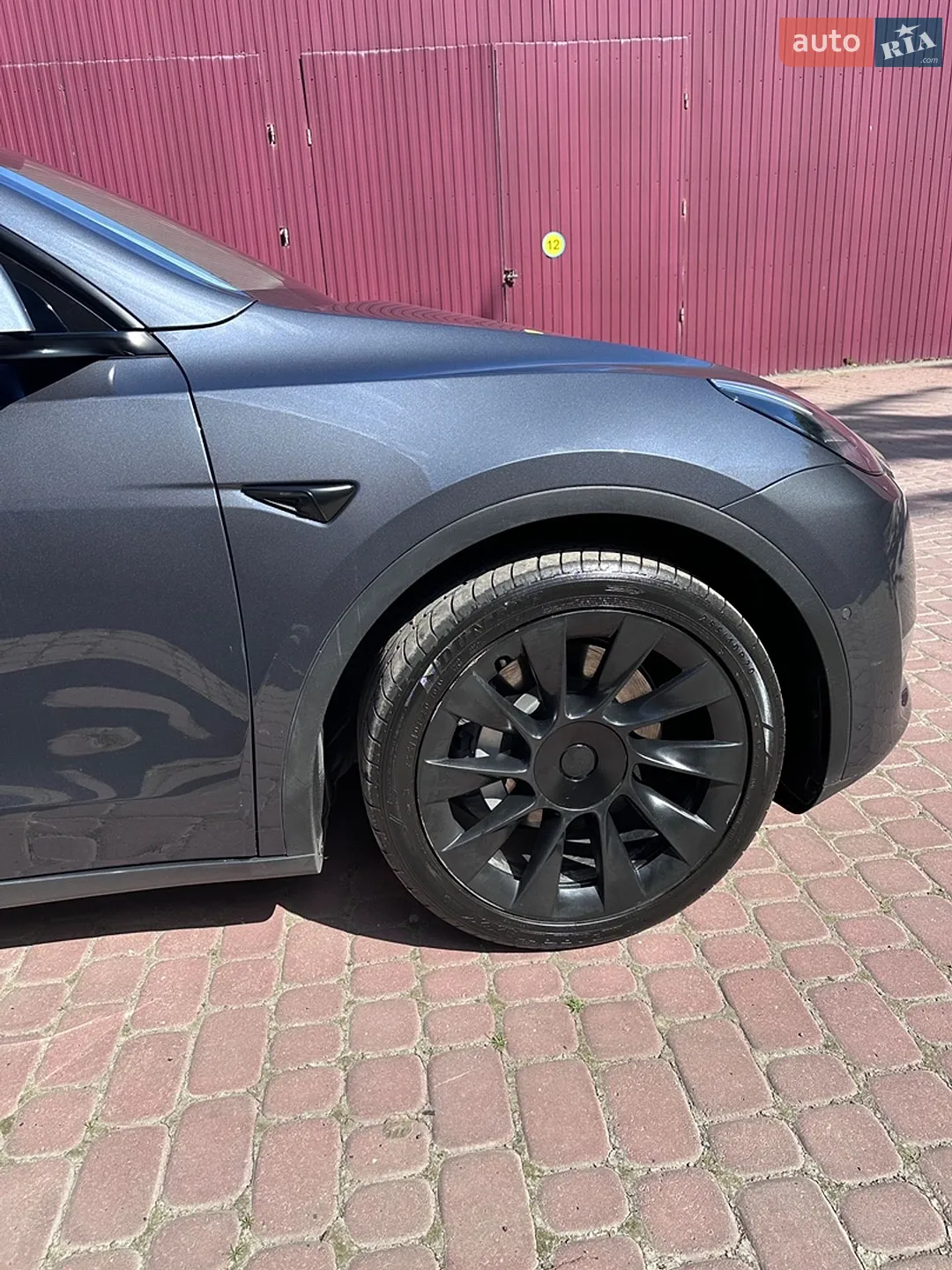 2021 Tesla Model Y - мініатюра 18