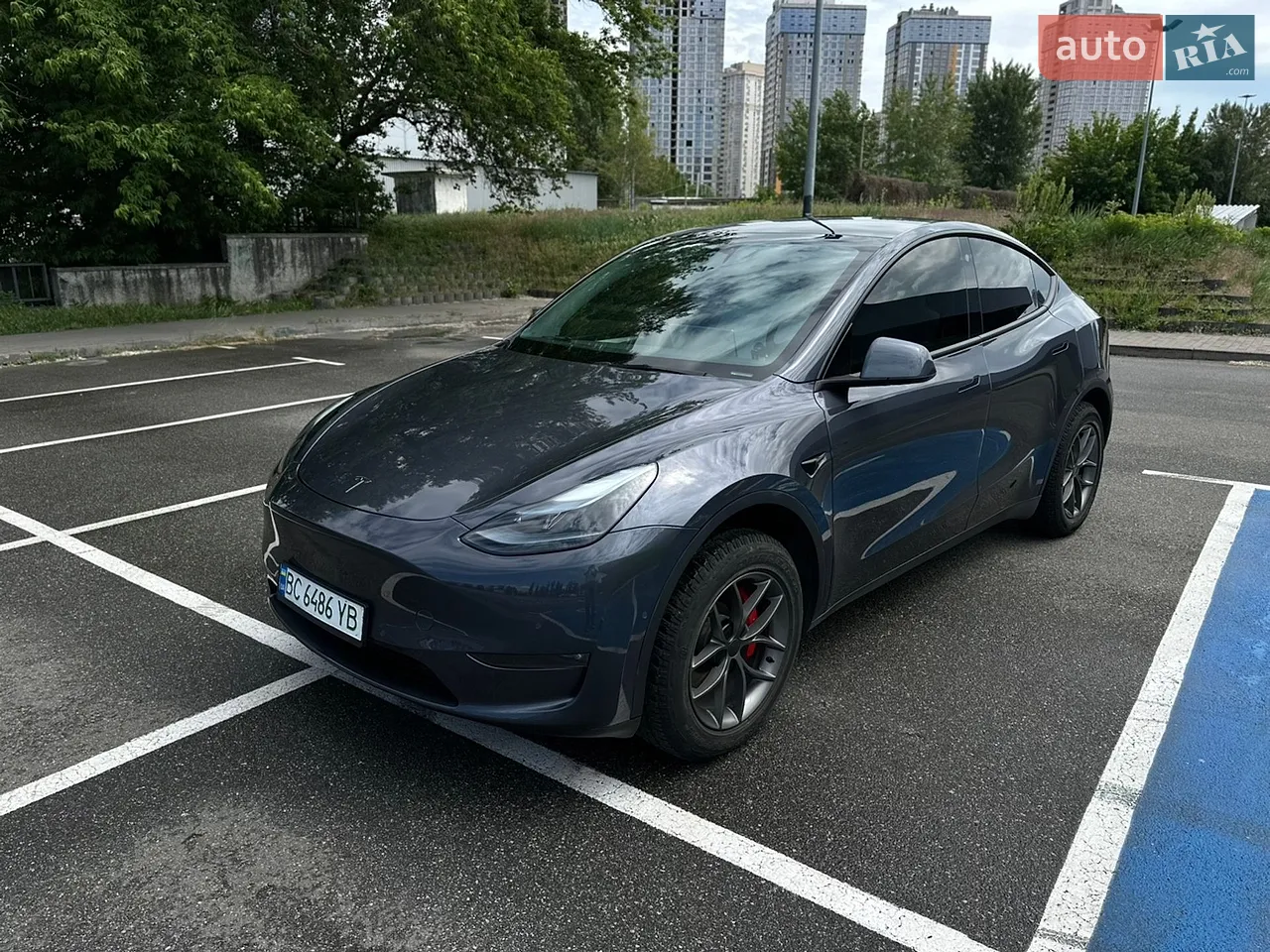 2023 Tesla Model Y - мініатюра 17