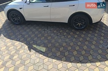 Внедорожник / Кроссовер Tesla Model Y 2025 в Переяславе