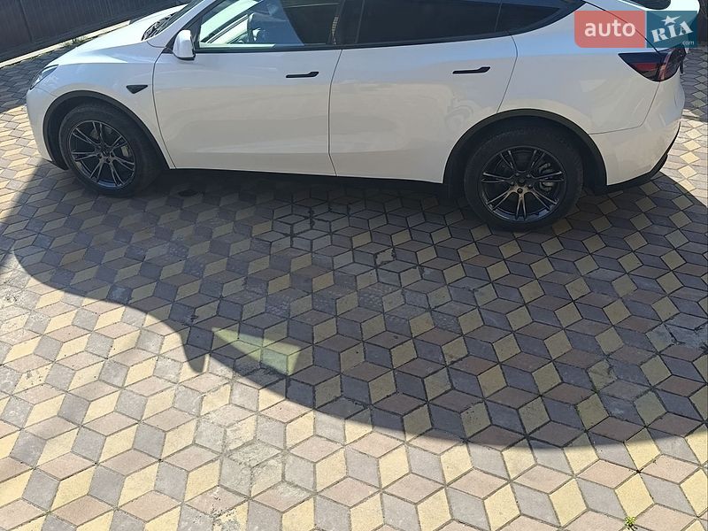 Внедорожник / Кроссовер Tesla Model Y 2025 в Переяславе
