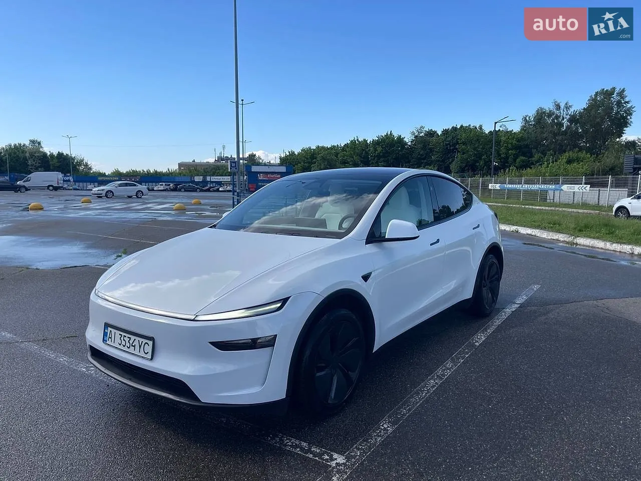 2023 Tesla Model Y - мініатюра 25