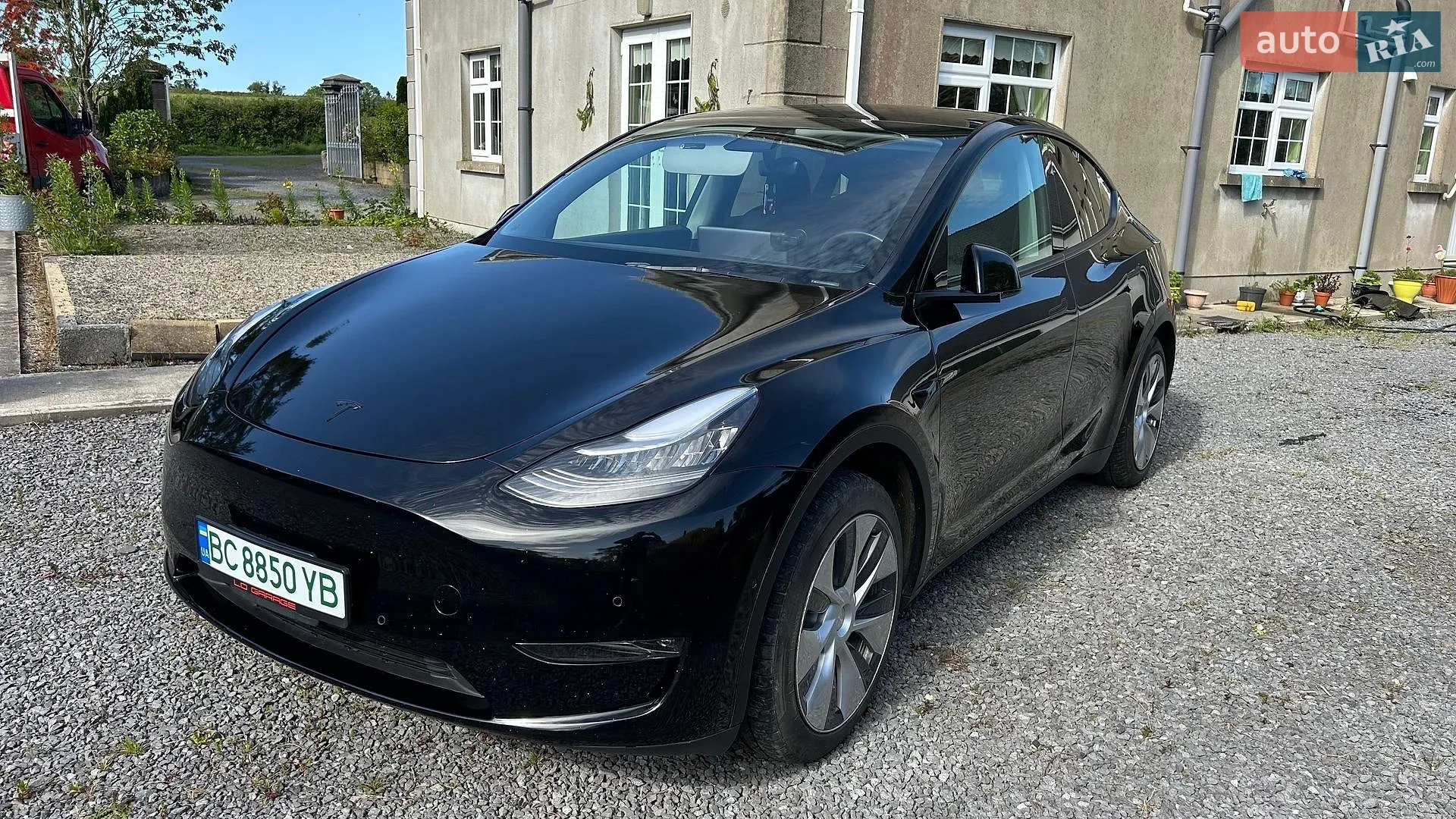 2021 Tesla Model Y - мініатюра 8