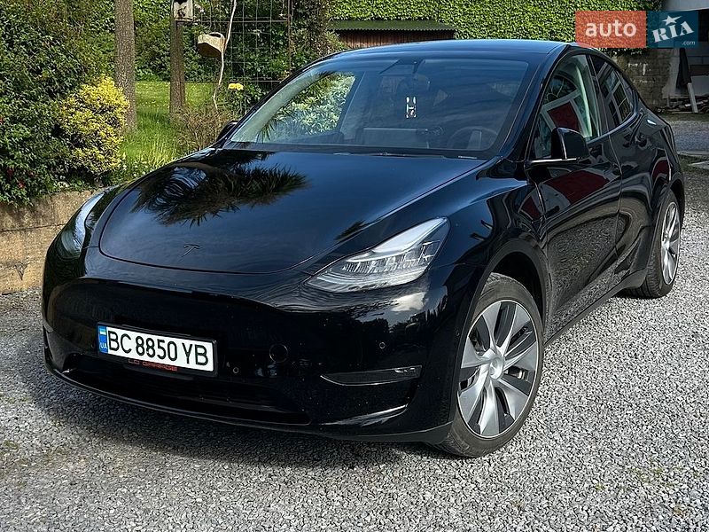 Tesla Model Y 2021 Tesla Model Y 2021