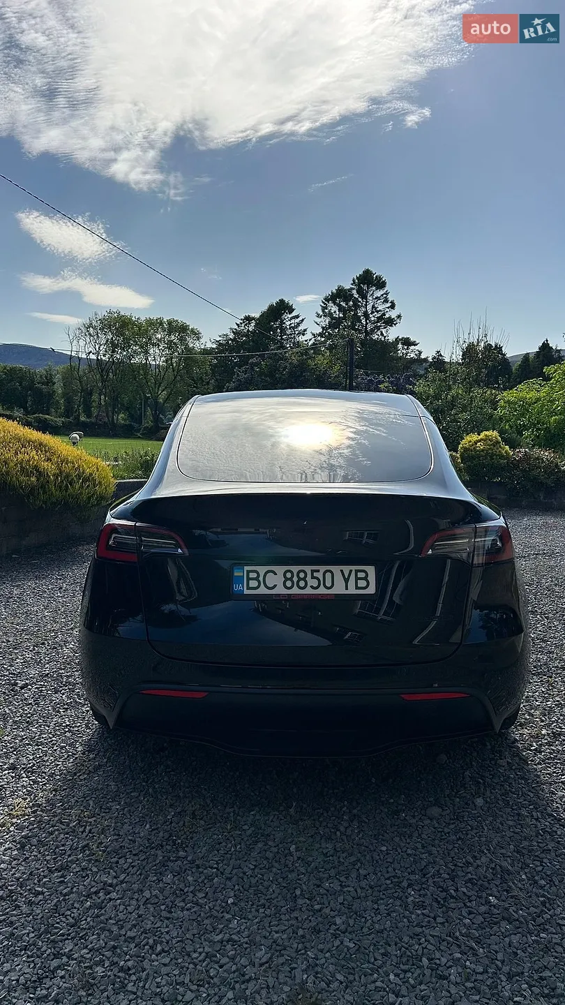 2021 Tesla Model Y - мініатюра 10
