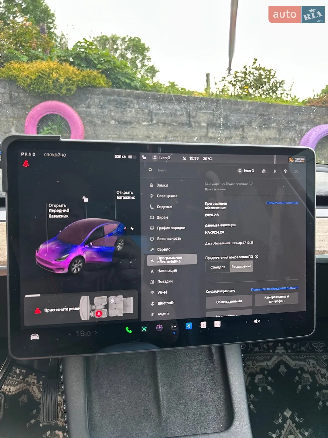 2021 Tesla Model Y - мініатюра 2