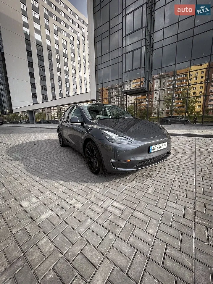 2021 Tesla Model Y - мініатюра 16