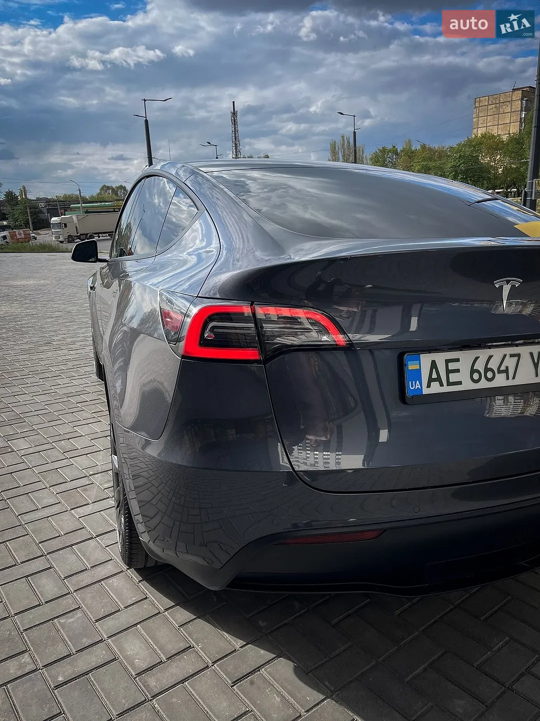 2021 Tesla Model Y - мініатюра 11