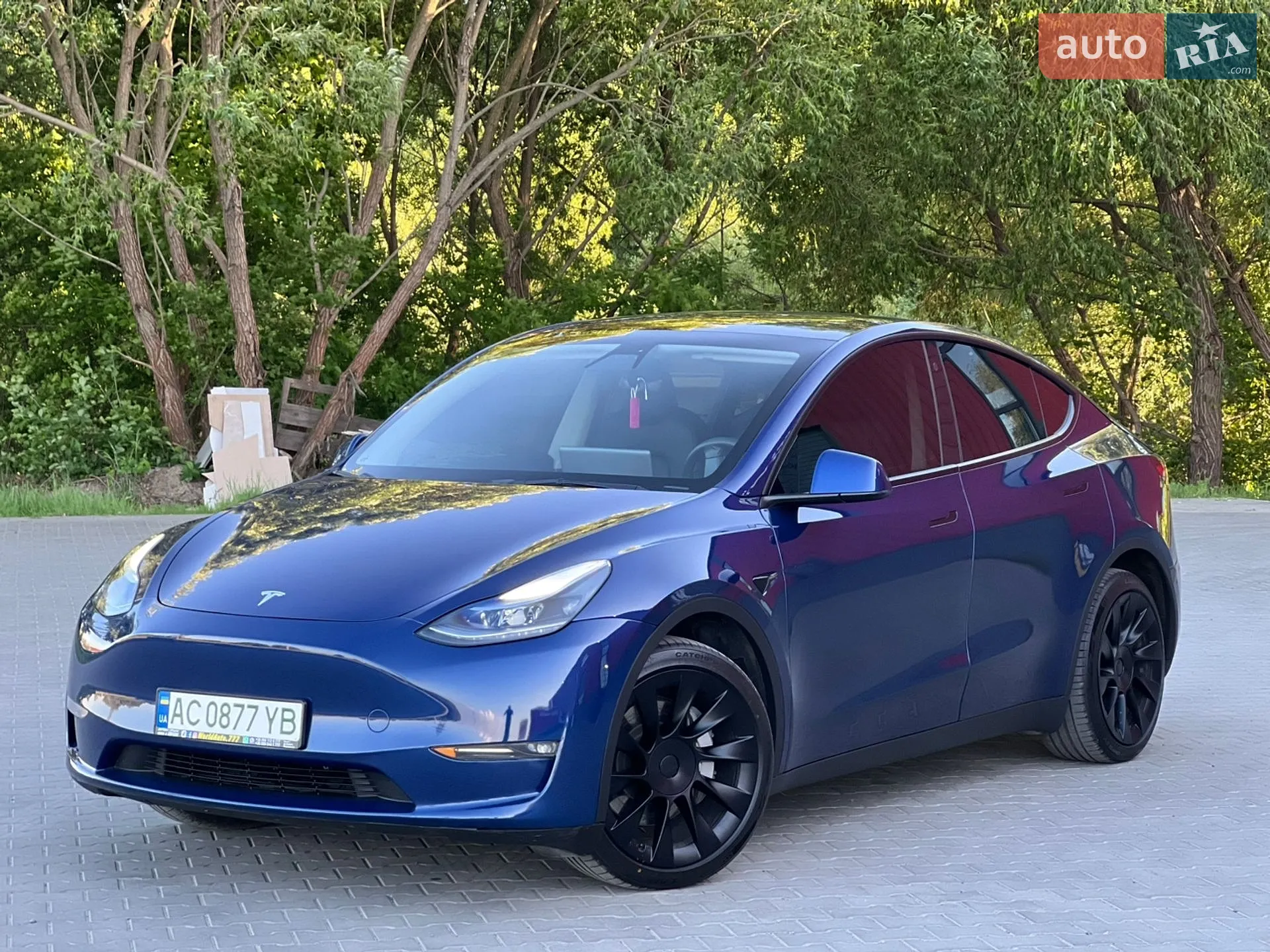 2023 Tesla Model Y - мініатюра 4