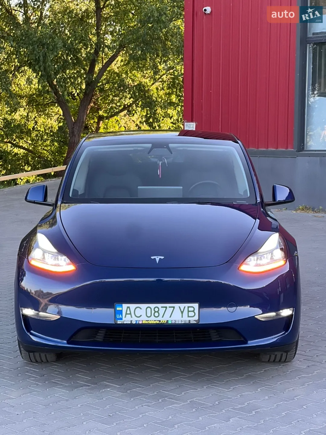 2023 Tesla Model Y - мініатюра 12