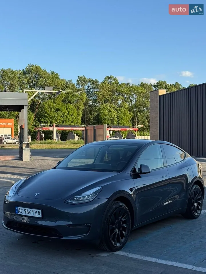 2024 Tesla Model Y - мініатюра 33