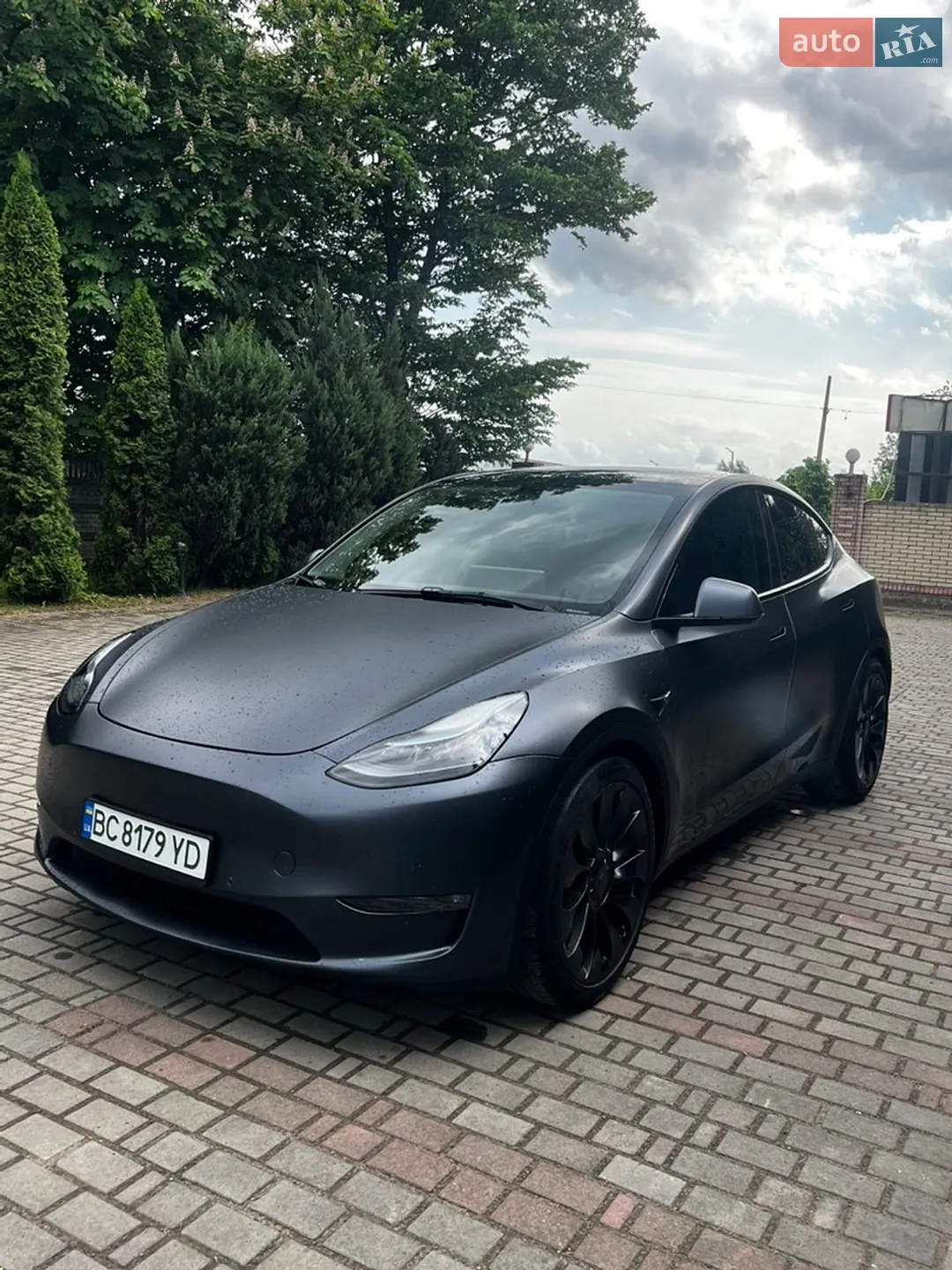 2022 Tesla Model Y - мініатюра 2