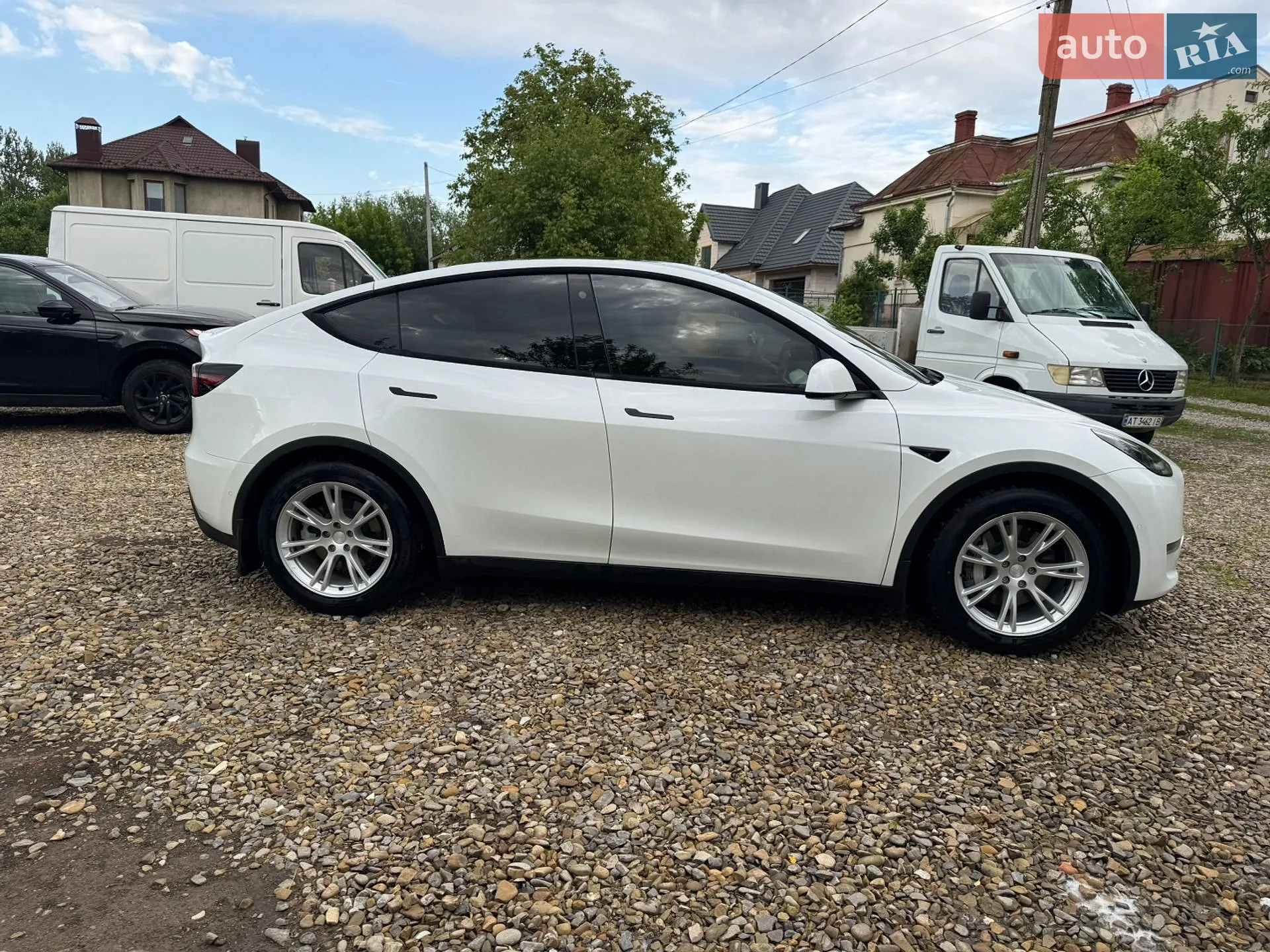 2021 Tesla Model Y - мініатюра 5