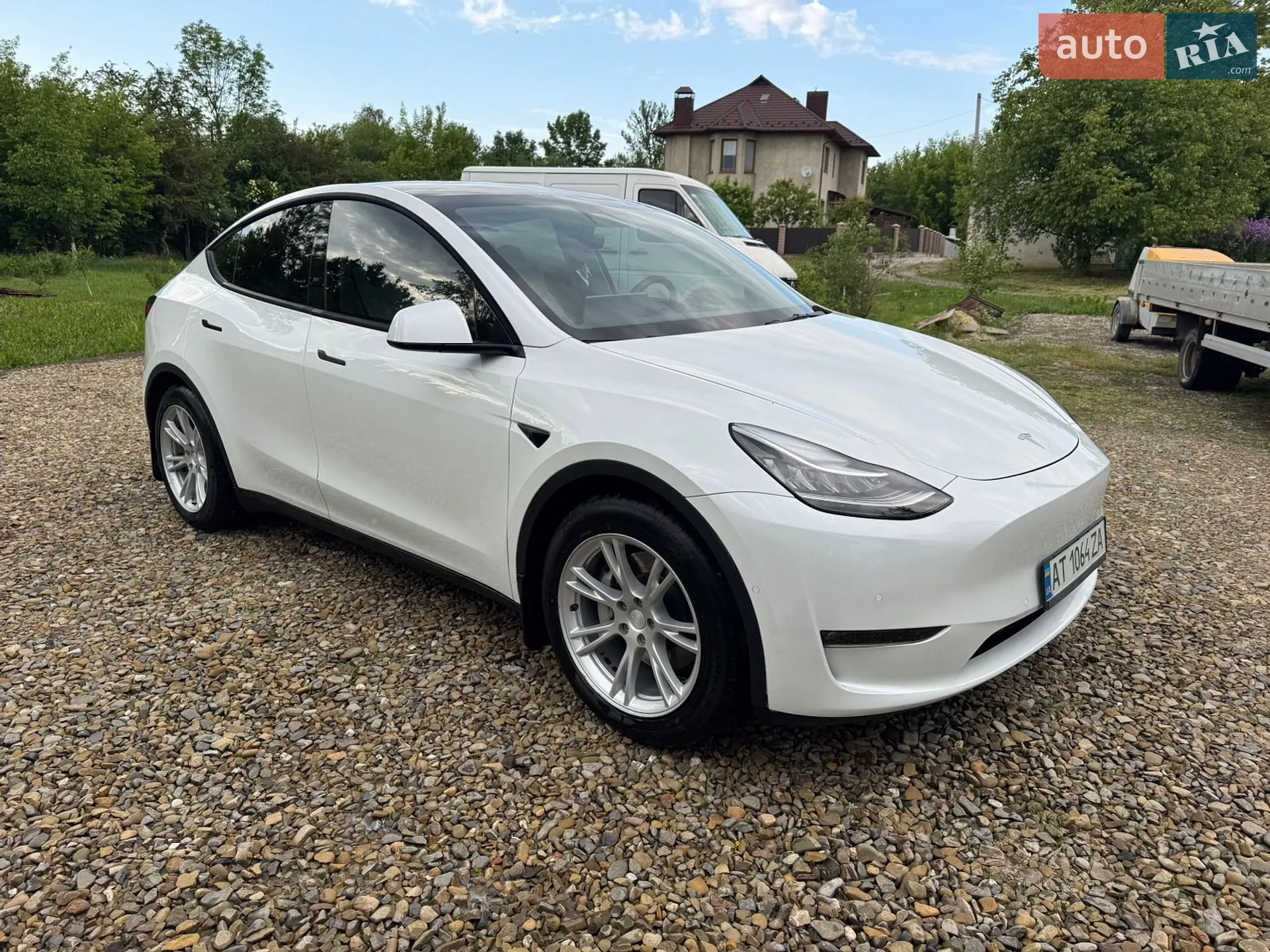 2021 Tesla Model Y - мініатюра 7