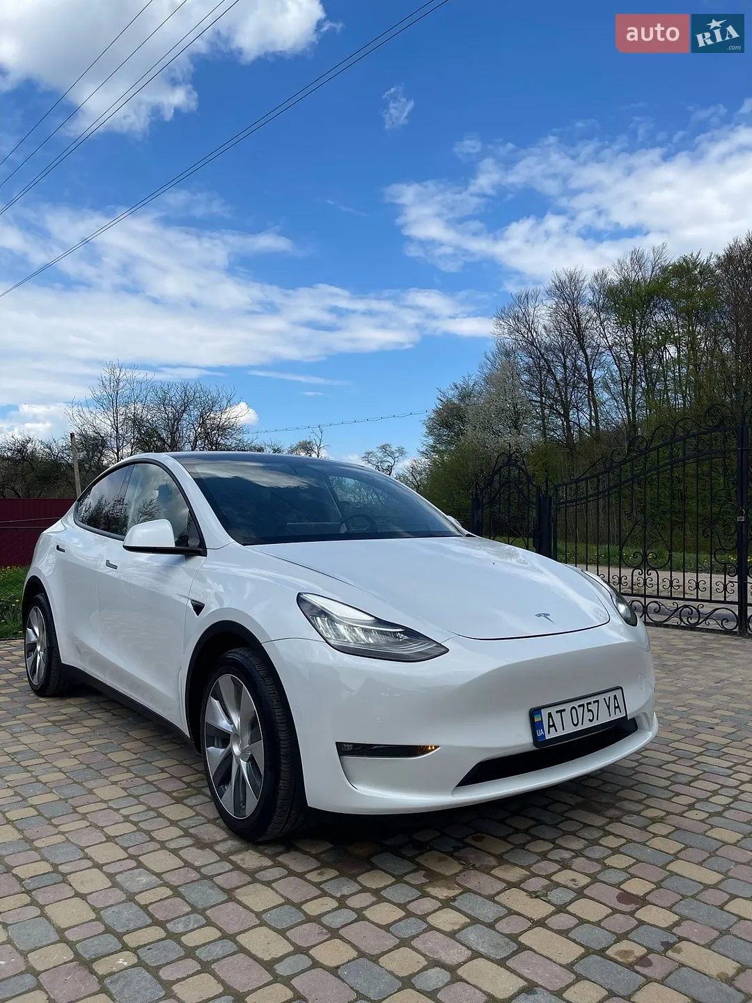 2021 Tesla Model Y - мініатюра 13