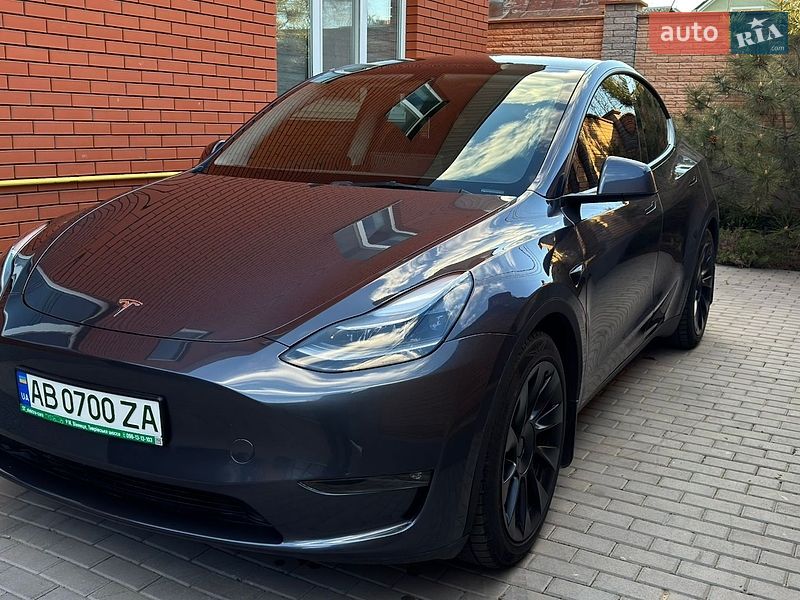 Внедорожник / Кроссовер Tesla Model Y 2023 в Виннице