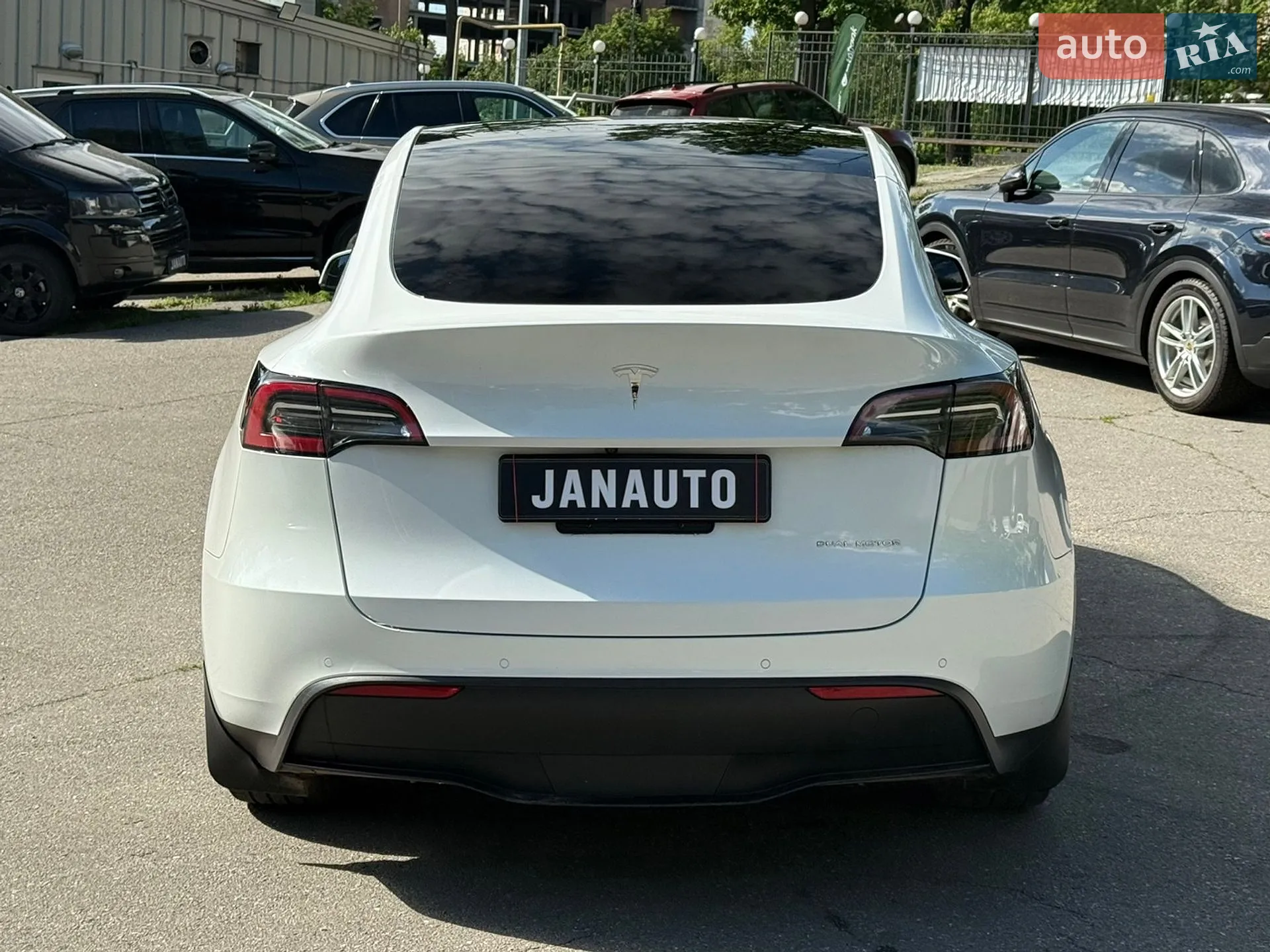 2021 Tesla Model Y - мініатюра 3