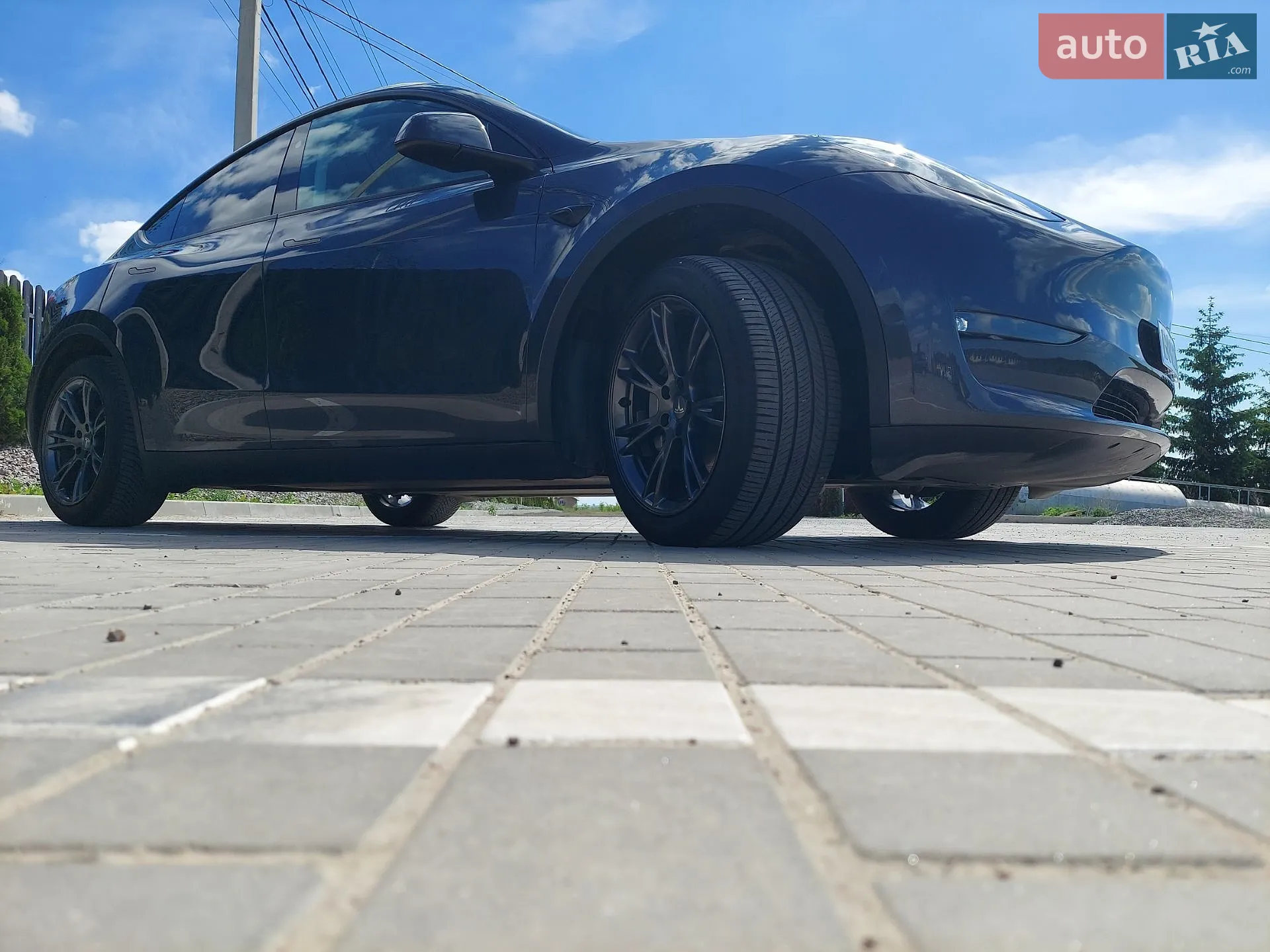 2024 Tesla Model Y - мініатюра 9