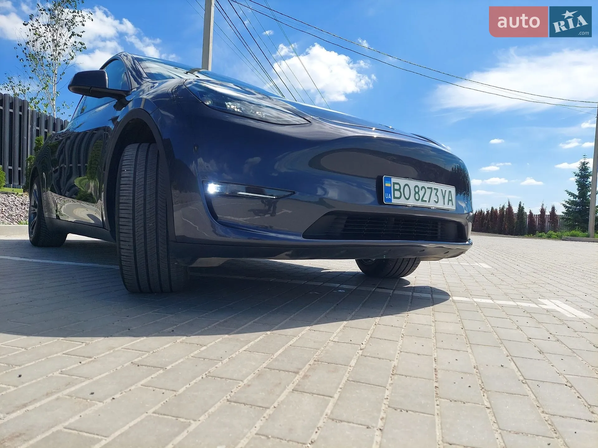 2024 Tesla Model Y - мініатюра 7