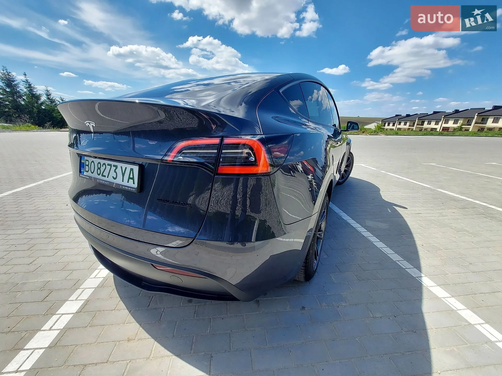 2024 Tesla Model Y - мініатюра 15