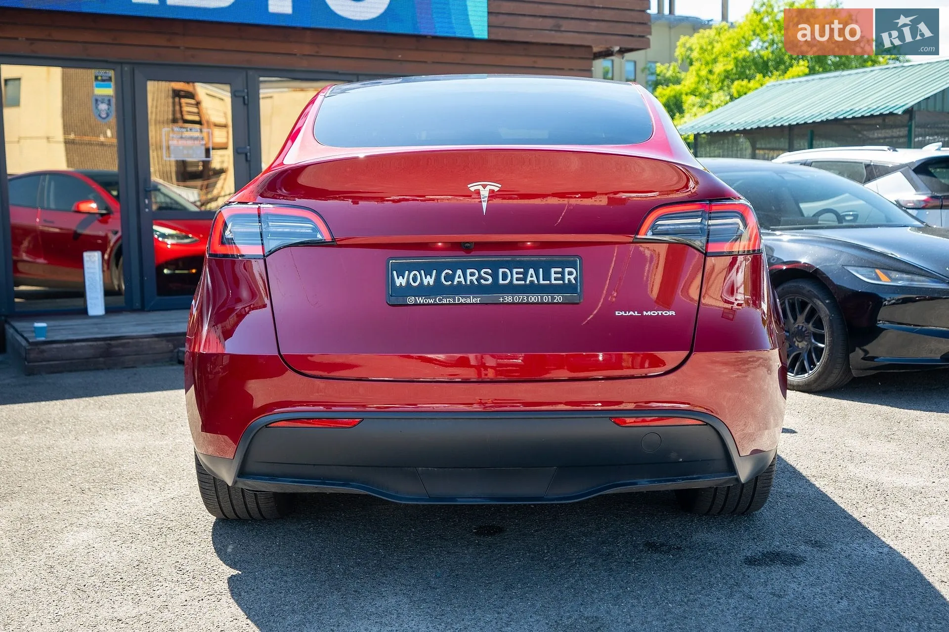 2024 Tesla Model Y - мініатюра 11