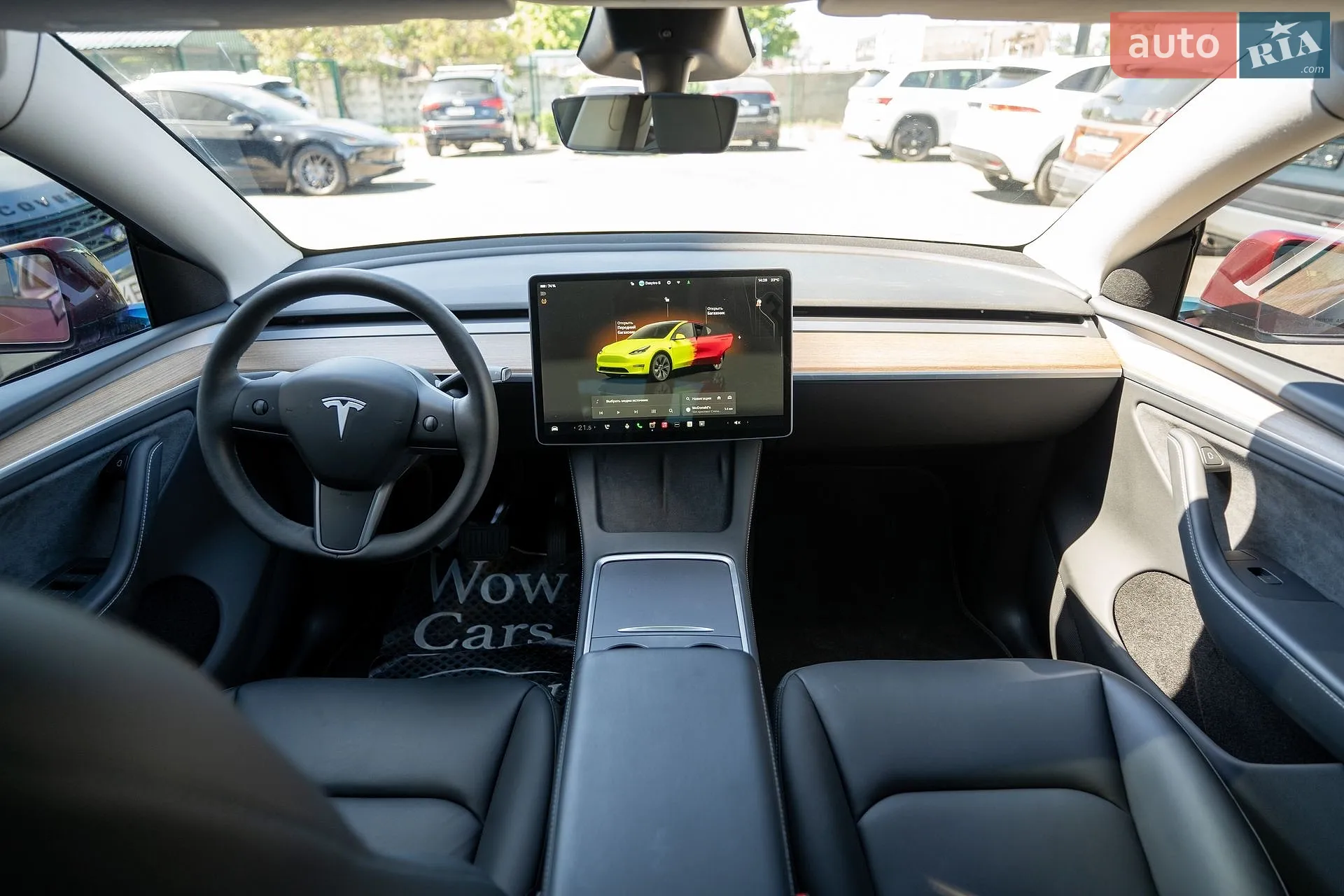 2024 Tesla Model Y - мініатюра 19