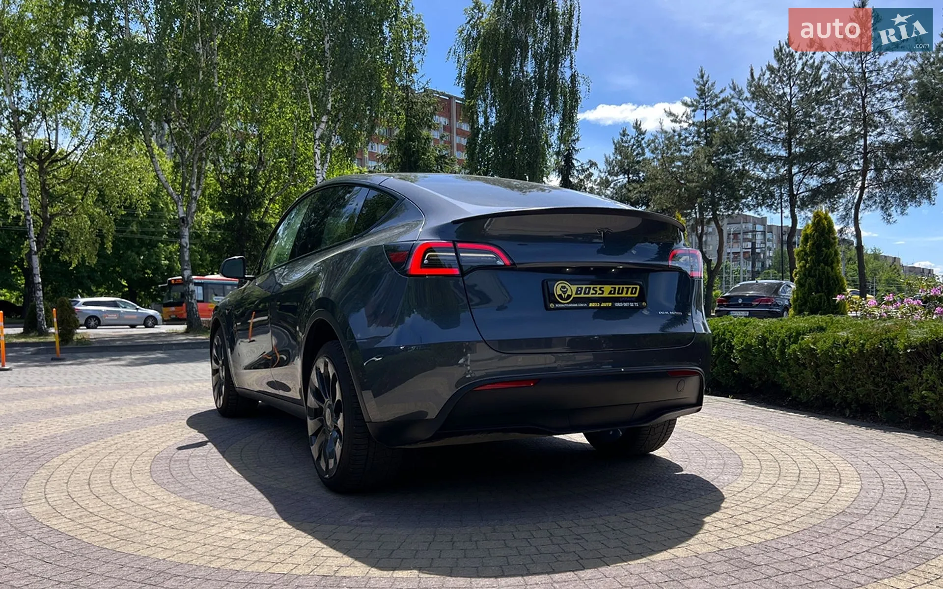2020 Tesla Model Y - мініатюра 5