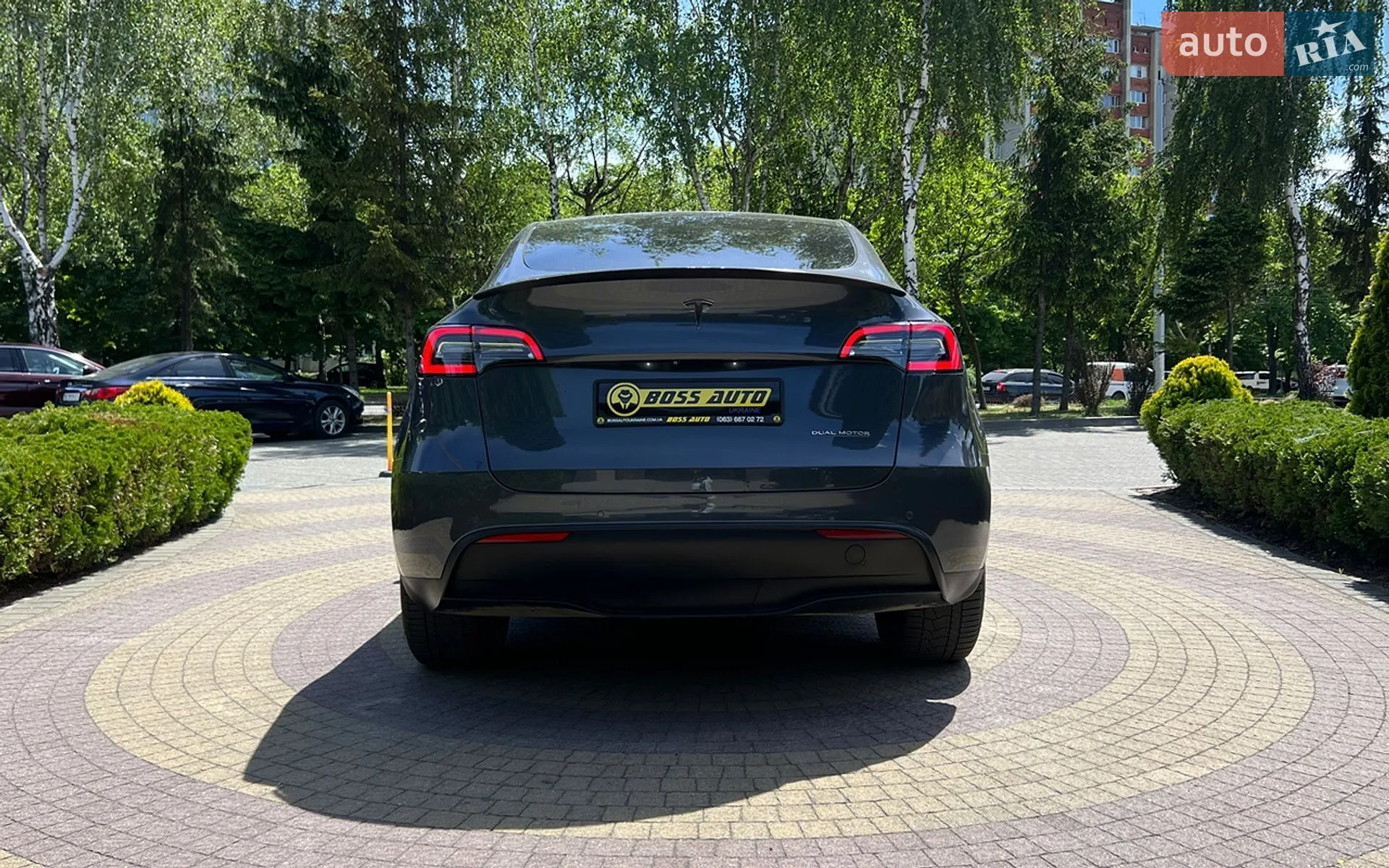 2020 Tesla Model Y - мініатюра 6