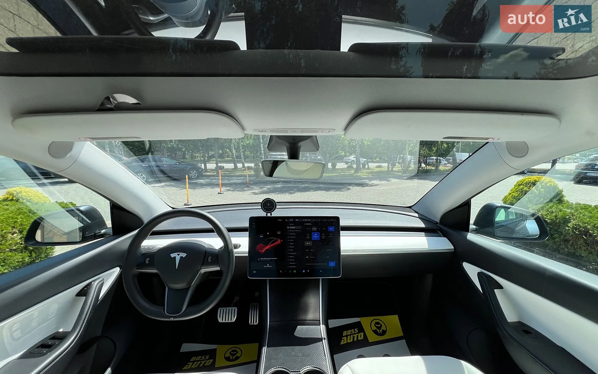 2020 Tesla Model Y - мініатюра 12
