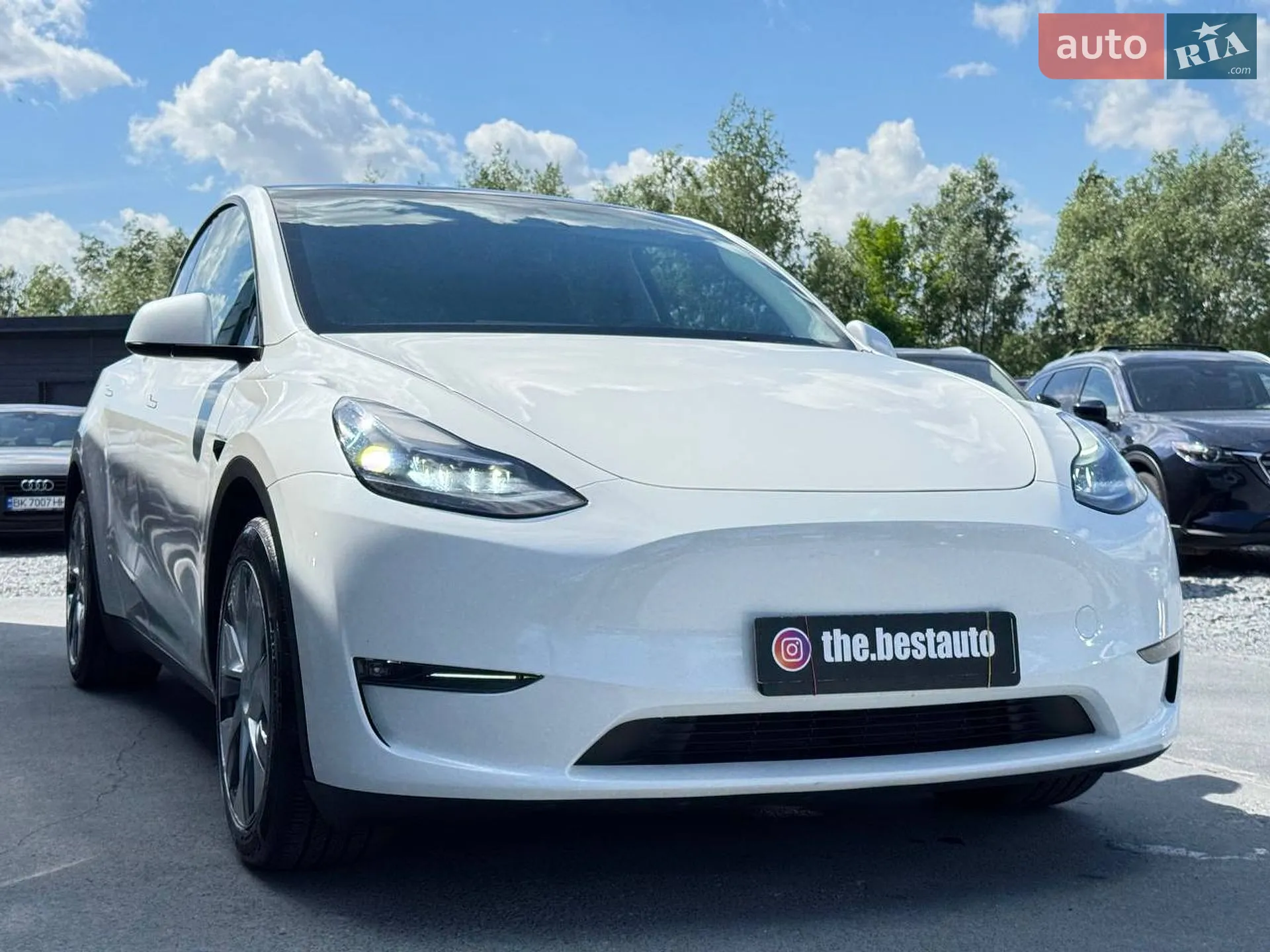 2023 Tesla Model Y - мініатюра 12