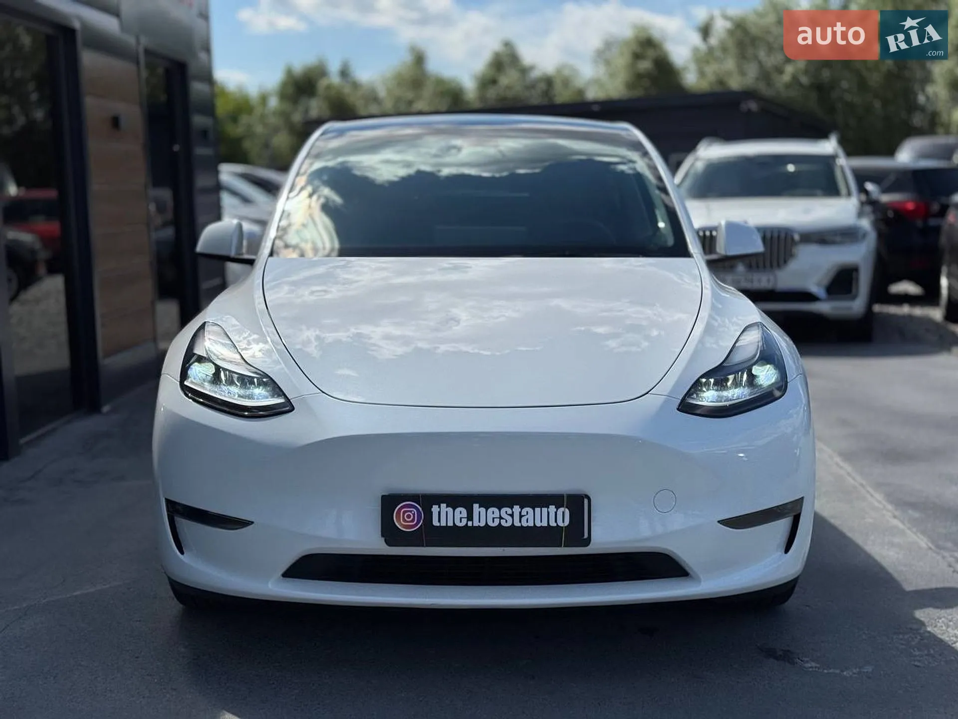 2023 Tesla Model Y - мініатюра 13