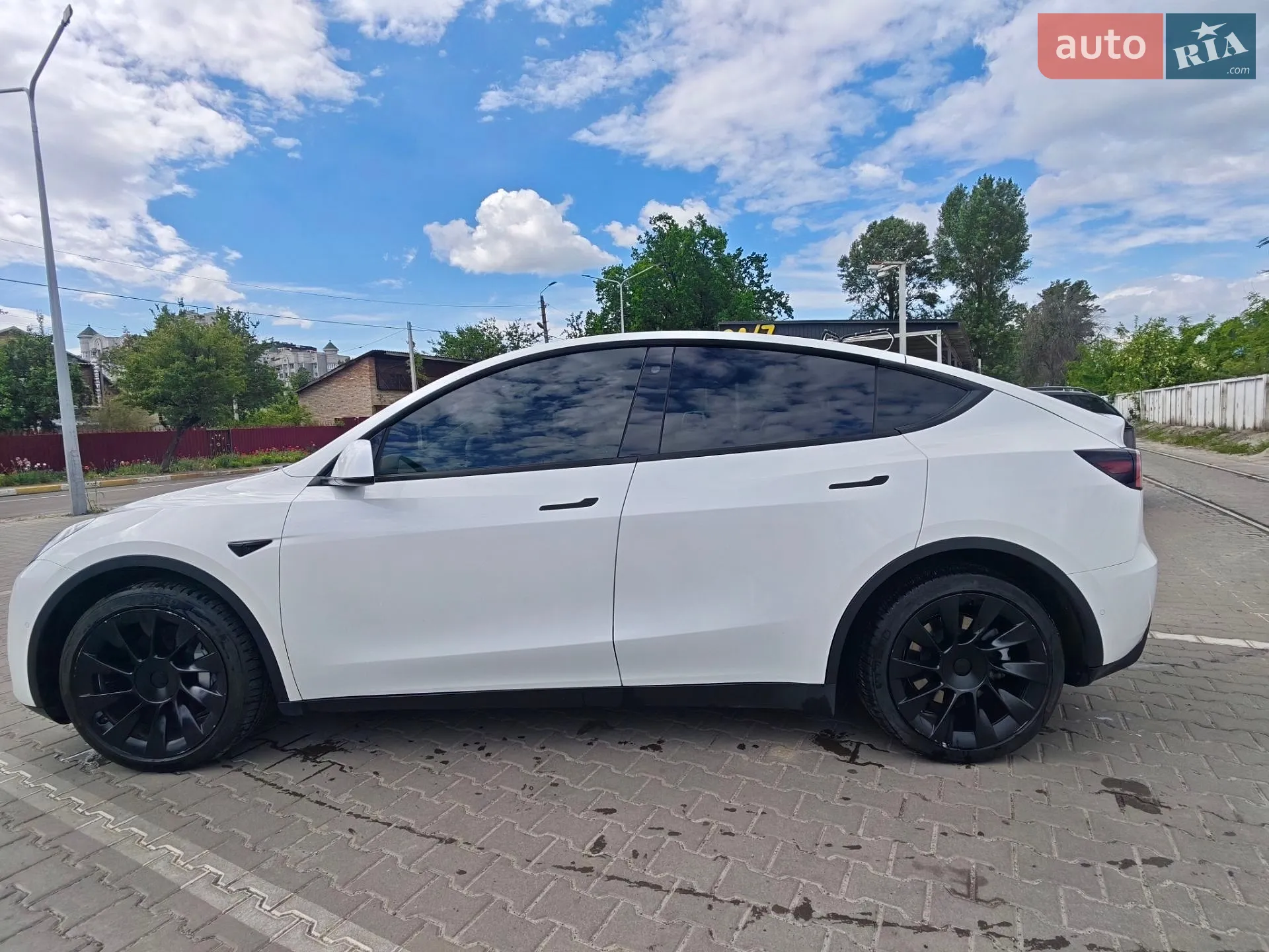 2021 Tesla Model Y - мініатюра 4