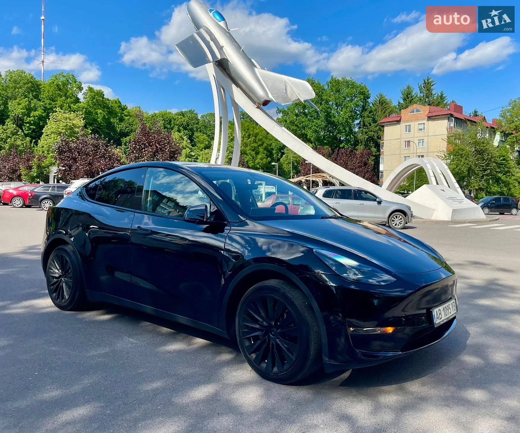2023 Tesla Model Y - мініатюра 2
