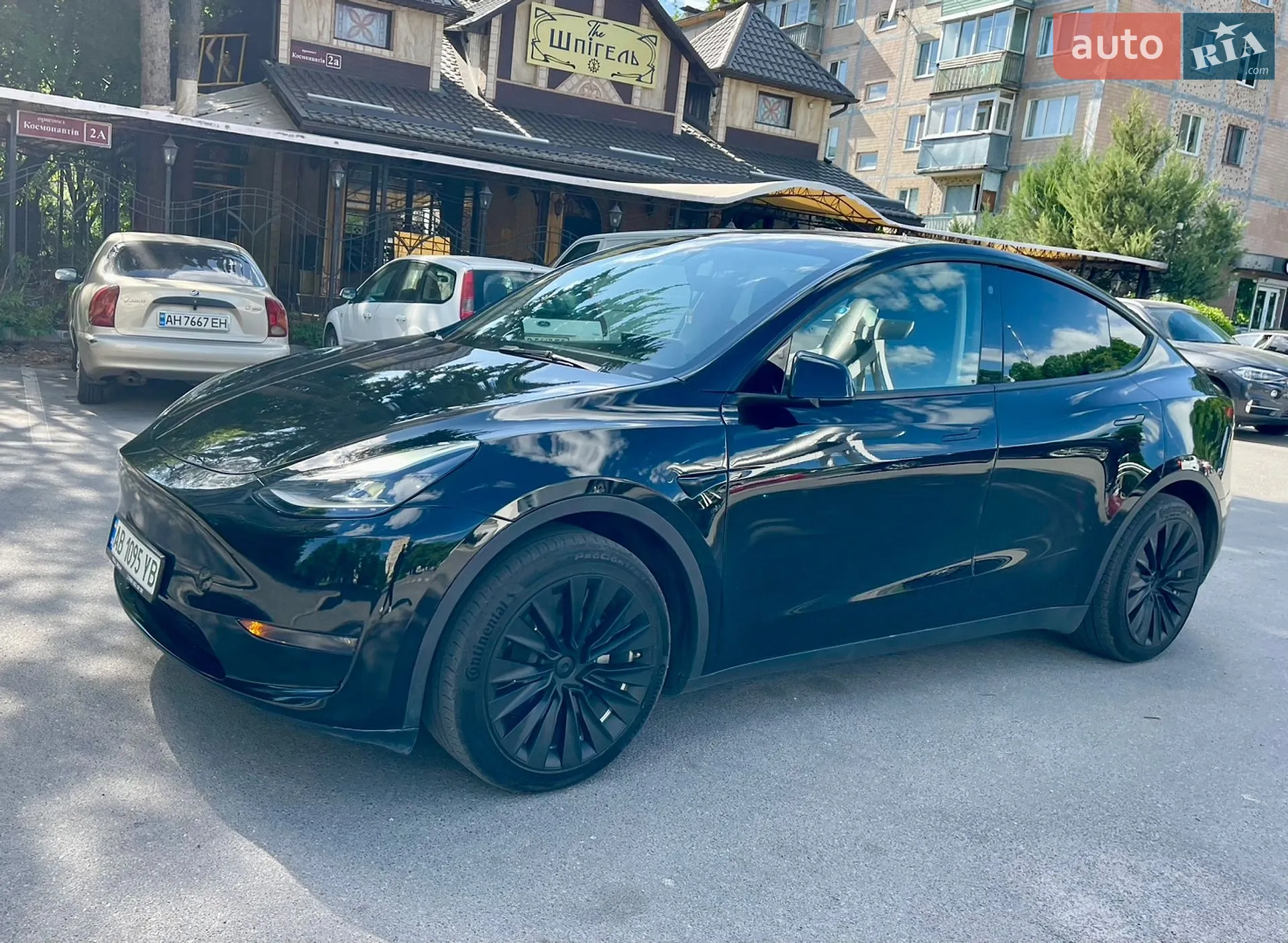 2023 Tesla Model Y - мініатюра 6