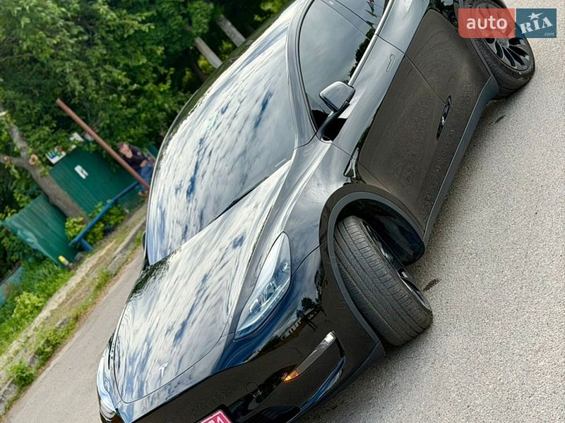 Внедорожник / Кроссовер Tesla Model Y 2022 в Валках фото 7 Внедорожник / Кроссовер Tesla Model Y 2022 в Валках