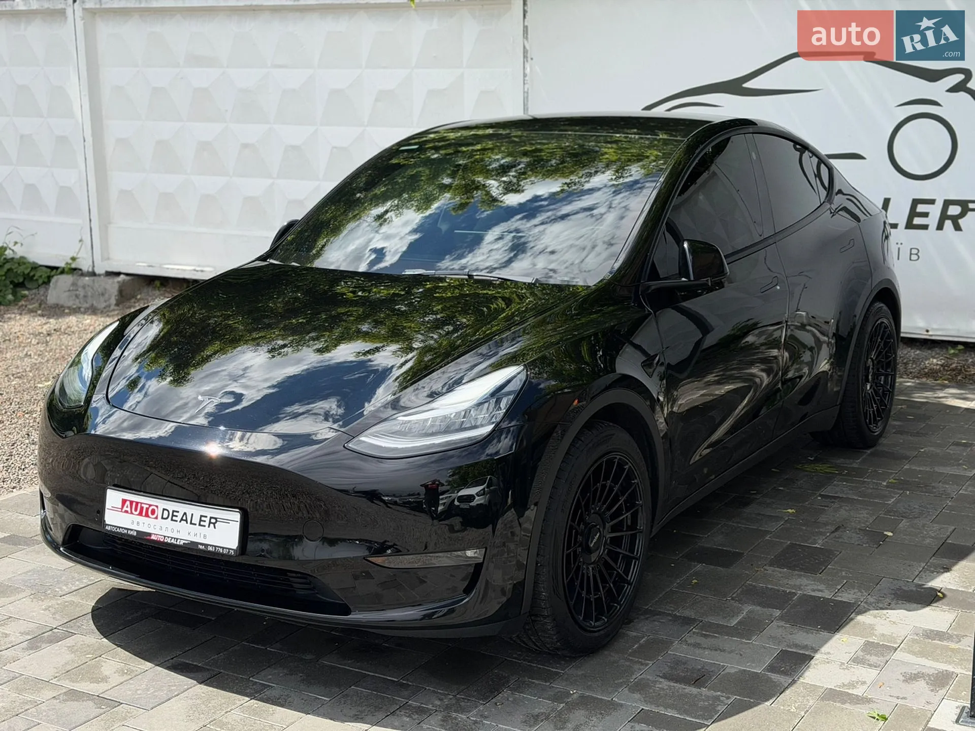 2021 Tesla Model Y - мініатюра 2