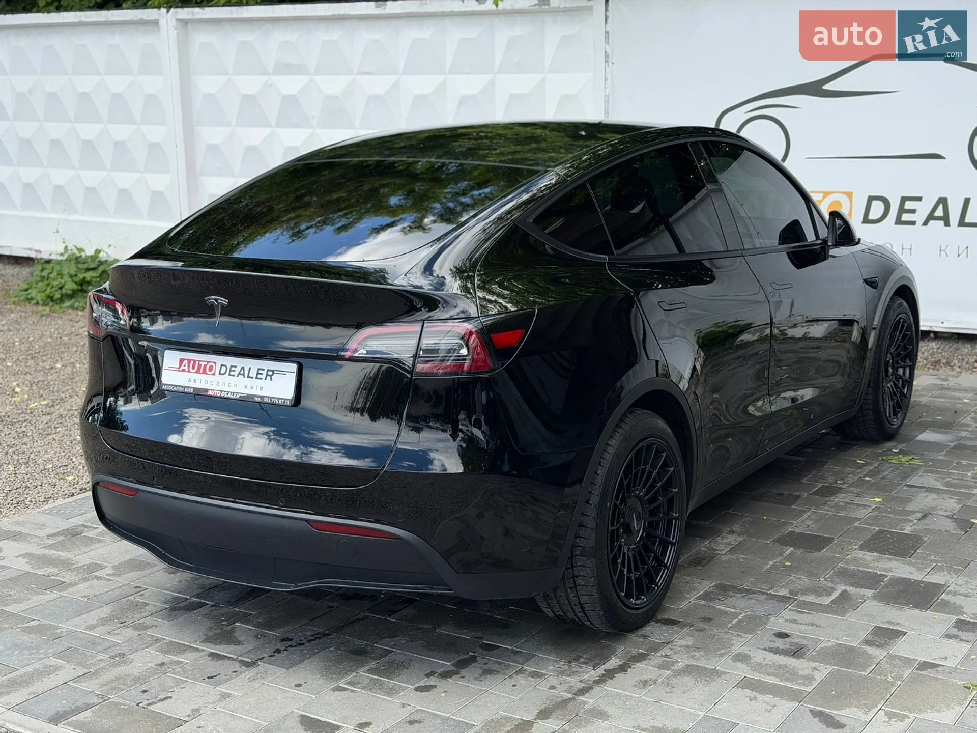 2021 Tesla Model Y - мініатюра 6