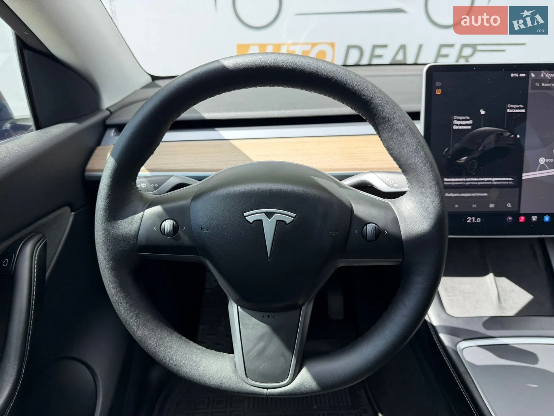 2021 Tesla Model Y - мініатюра 19