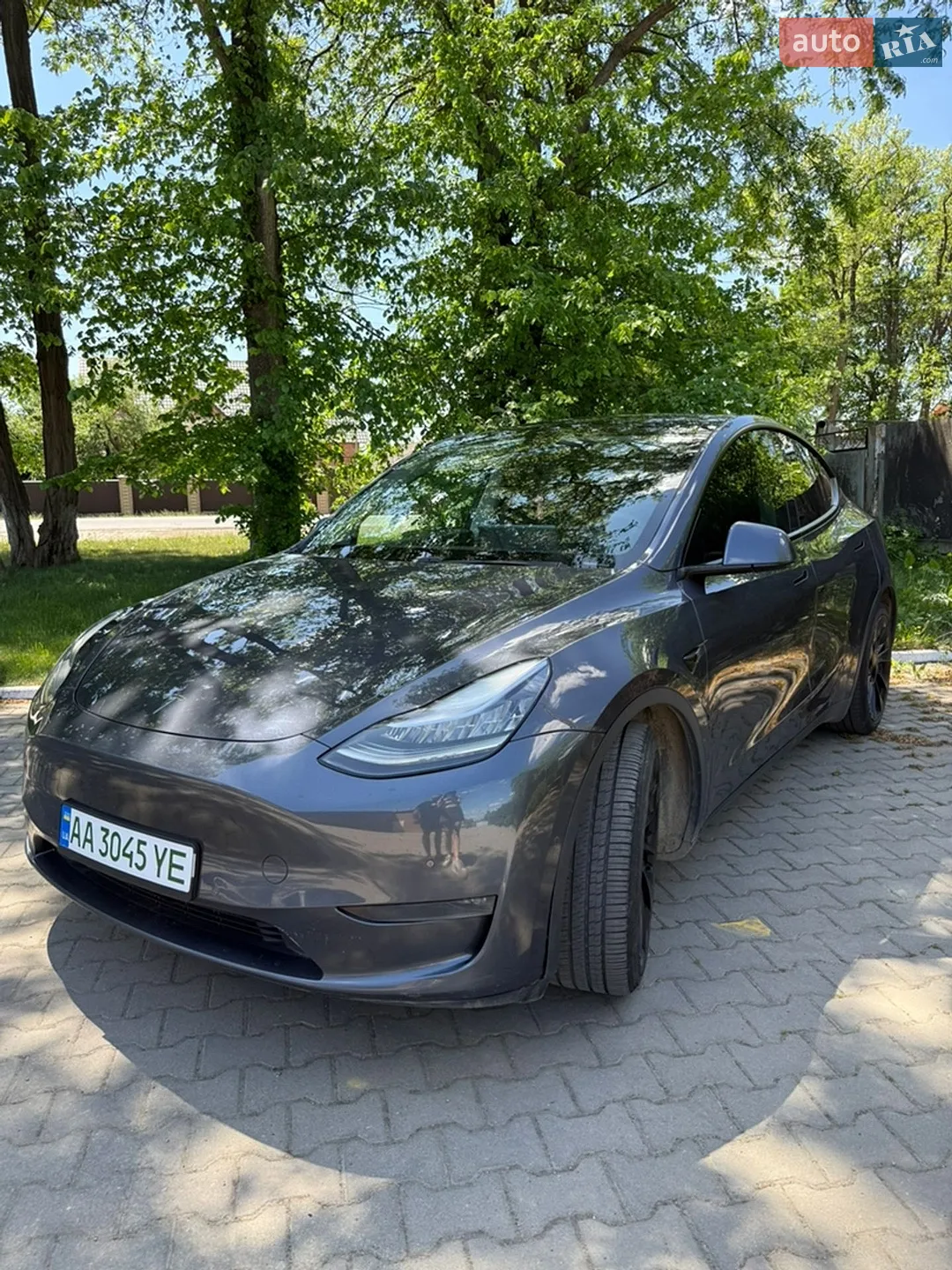 2020 Tesla Model Y - мініатюра 6