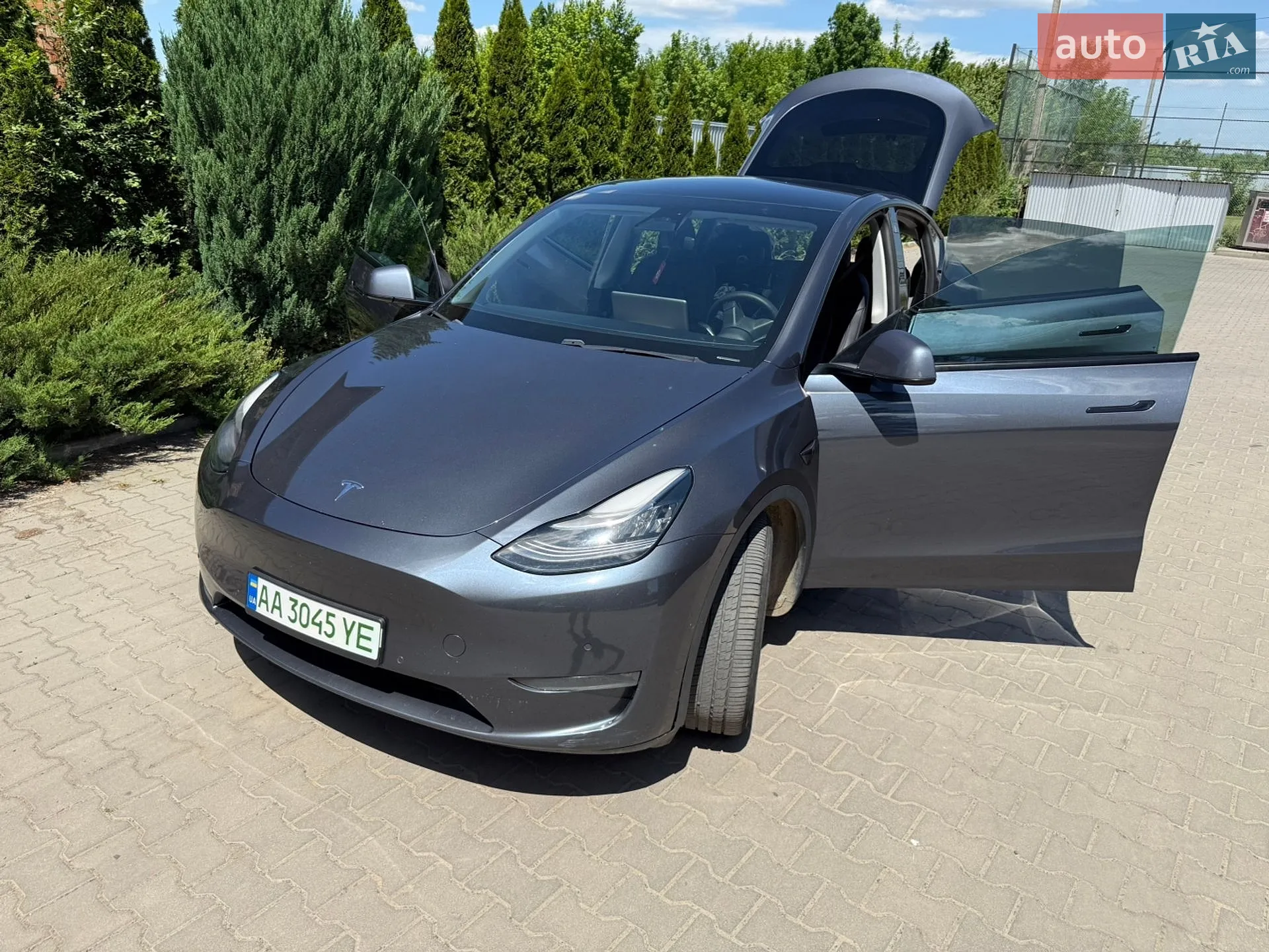 2020 Tesla Model Y - мініатюра 4