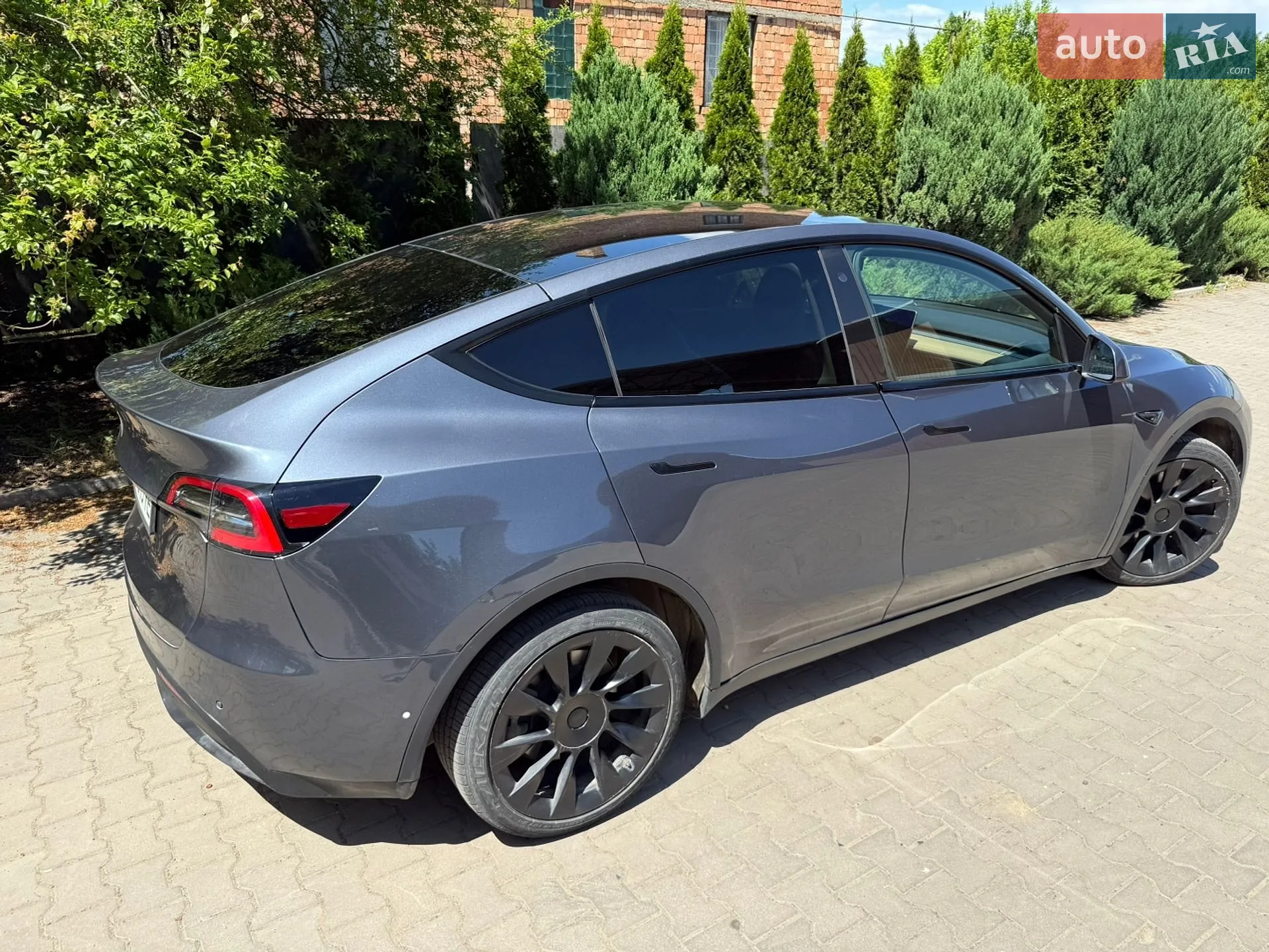 2020 Tesla Model Y - мініатюра 17