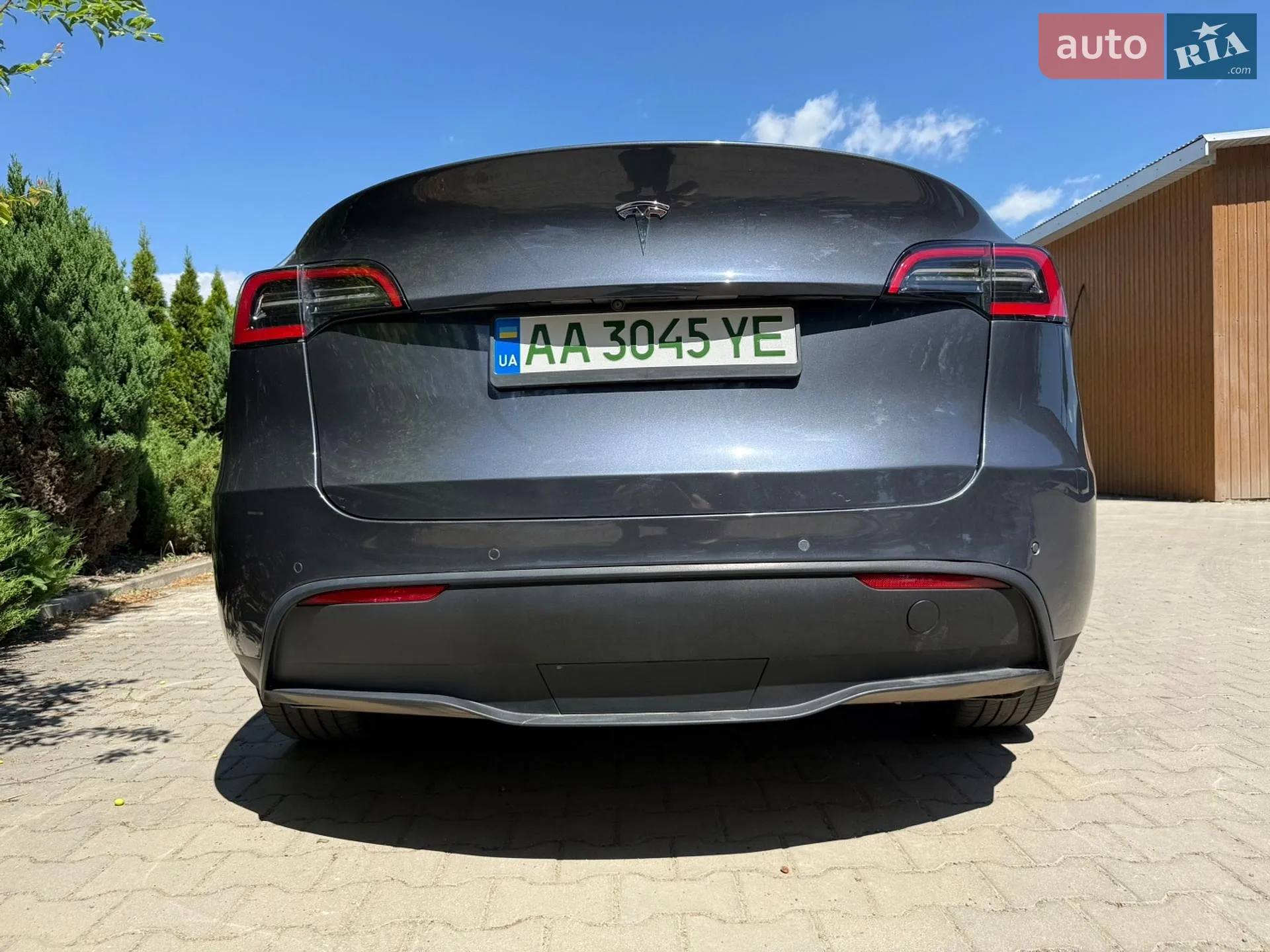 2020 Tesla Model Y - мініатюра 29