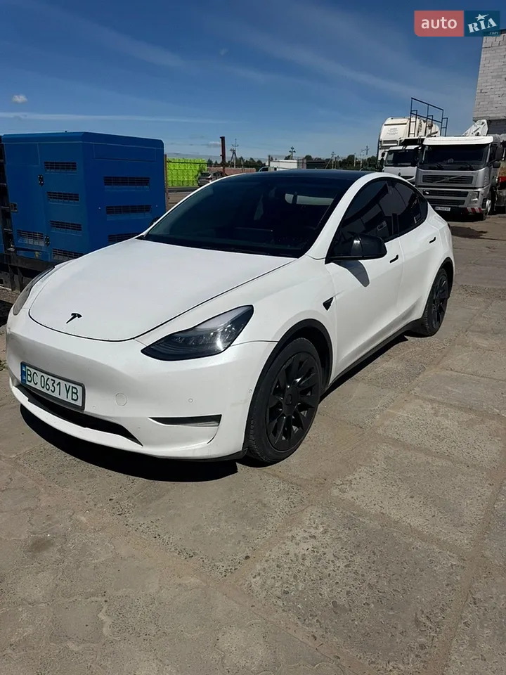 2020 Tesla Model Y - мініатюра 12