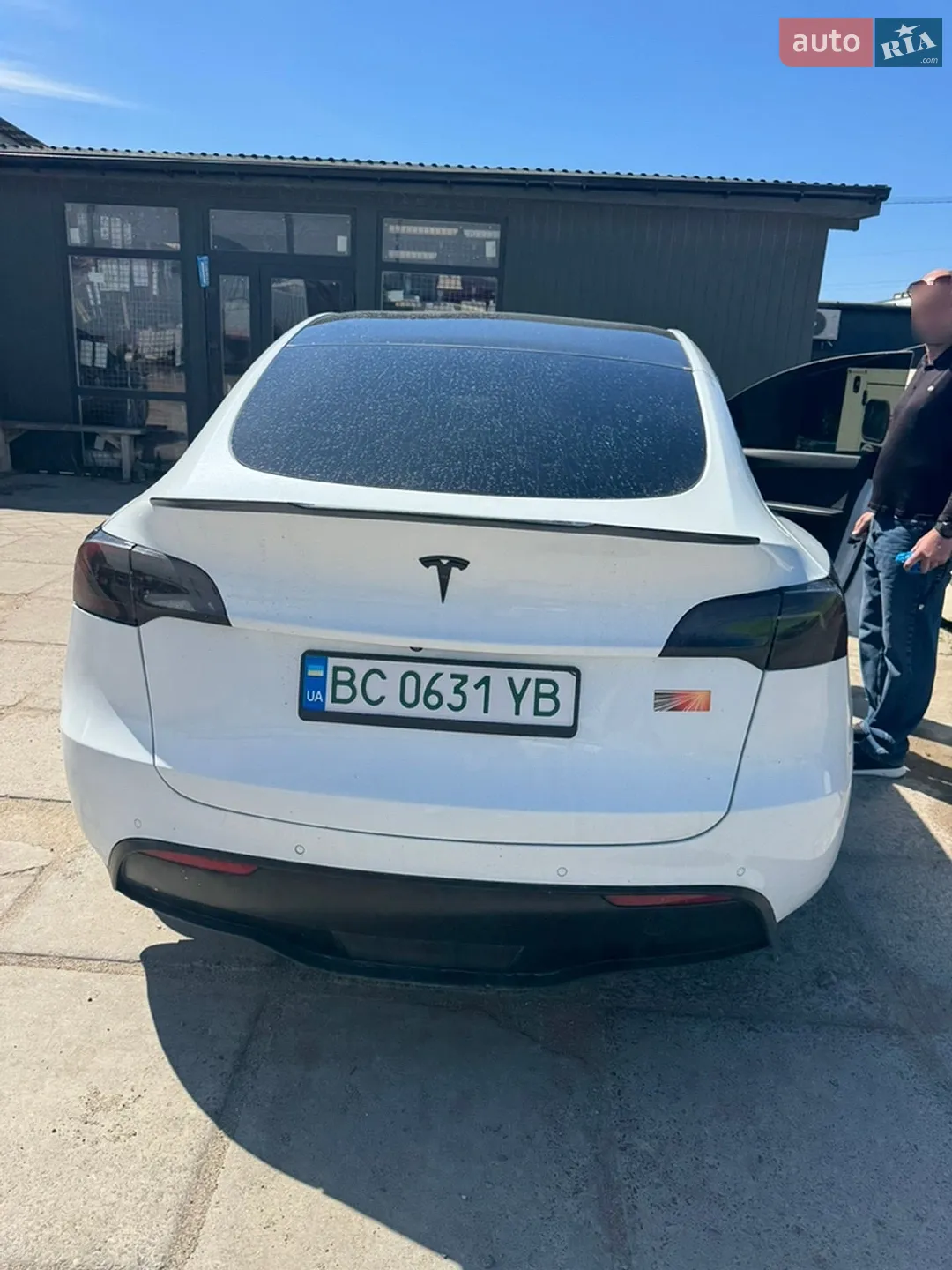 2021 Tesla Model Y - мініатюра 38
