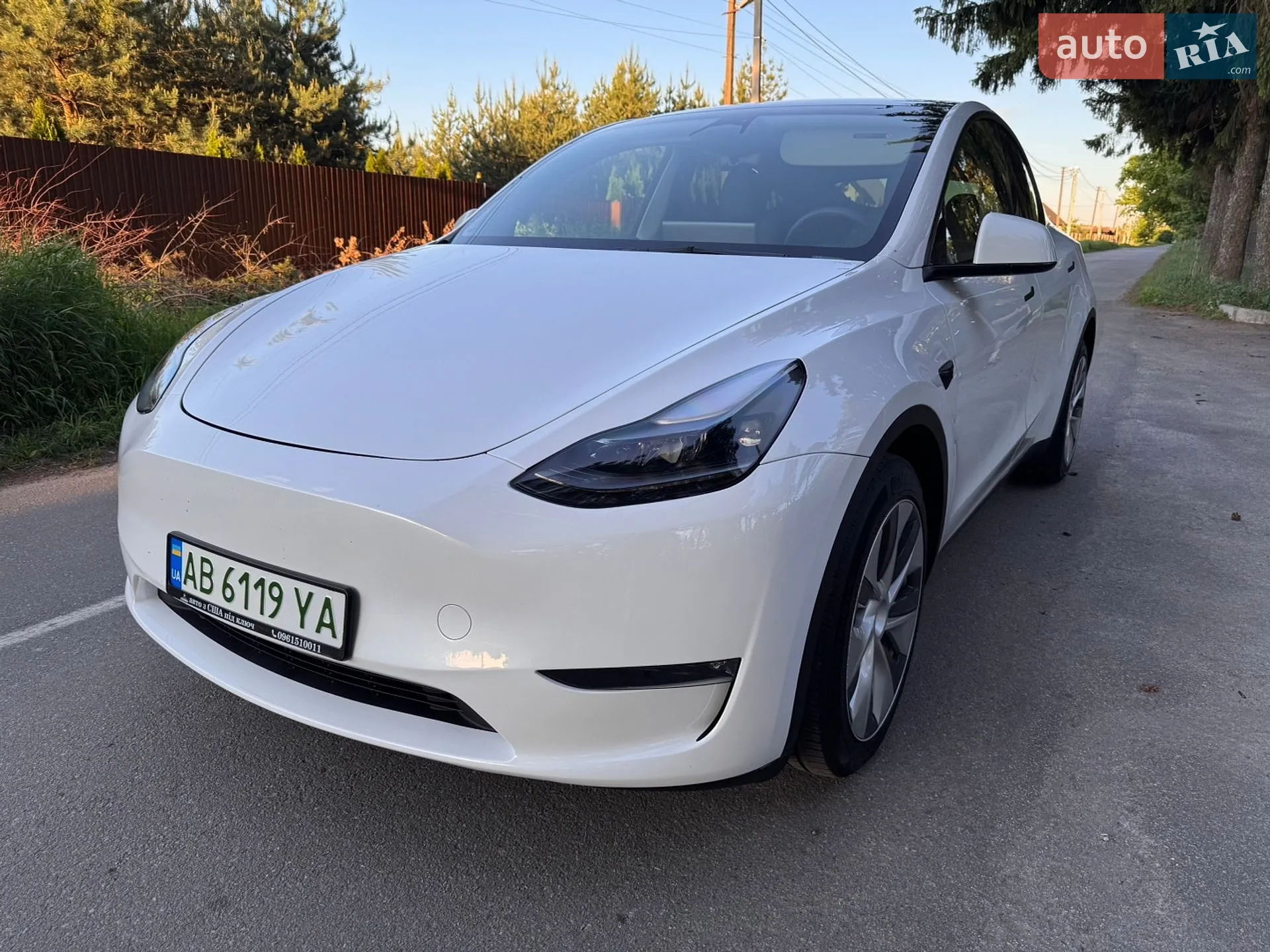 2023 Tesla Model Y - мініатюра 7