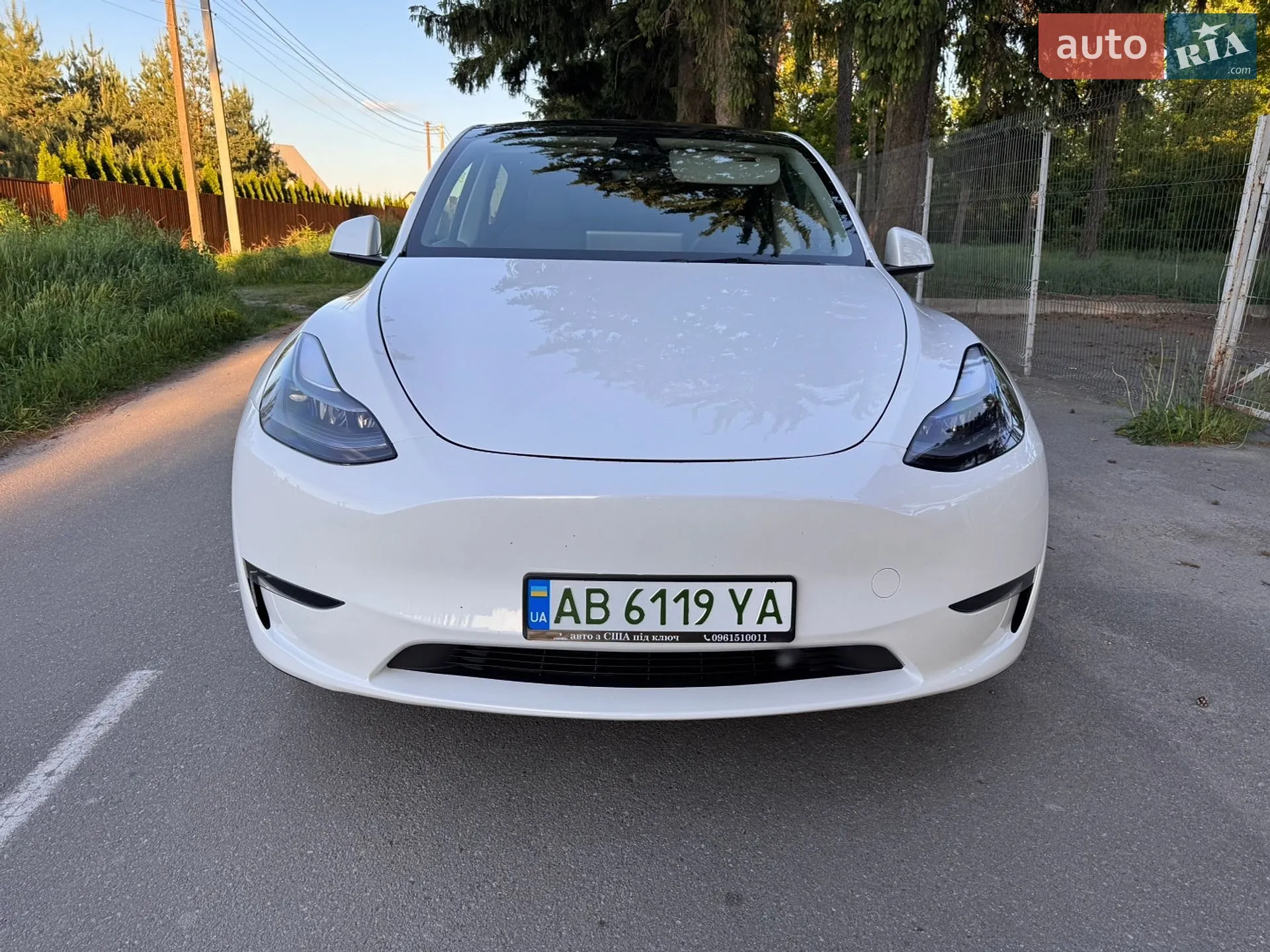 2023 Tesla Model Y - мініатюра 8