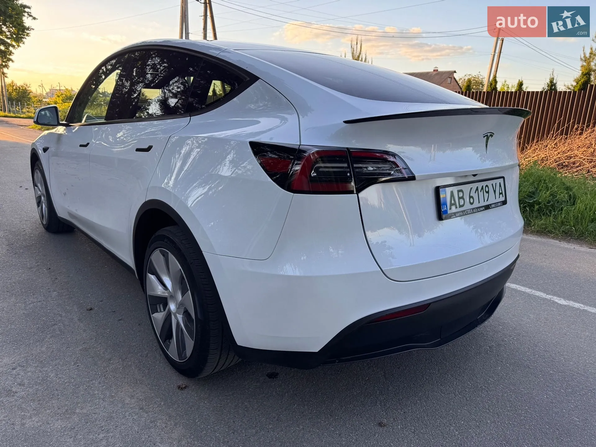 2023 Tesla Model Y - мініатюра 20