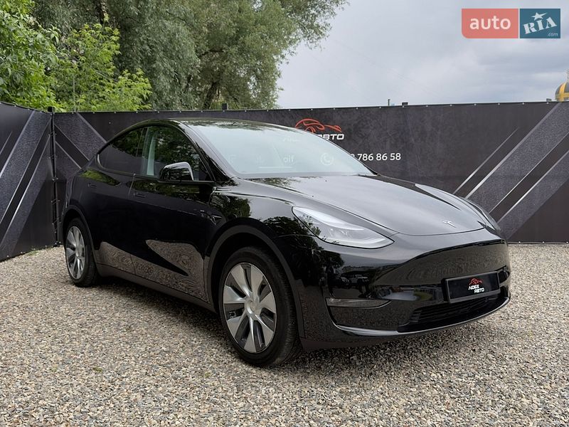 Позашляховик / Кросовер Tesla Model Y 2023 в Івано-Франківську фото 6 Позашляховик / Кросовер Tesla Model Y 2023 в Івано-Франківську