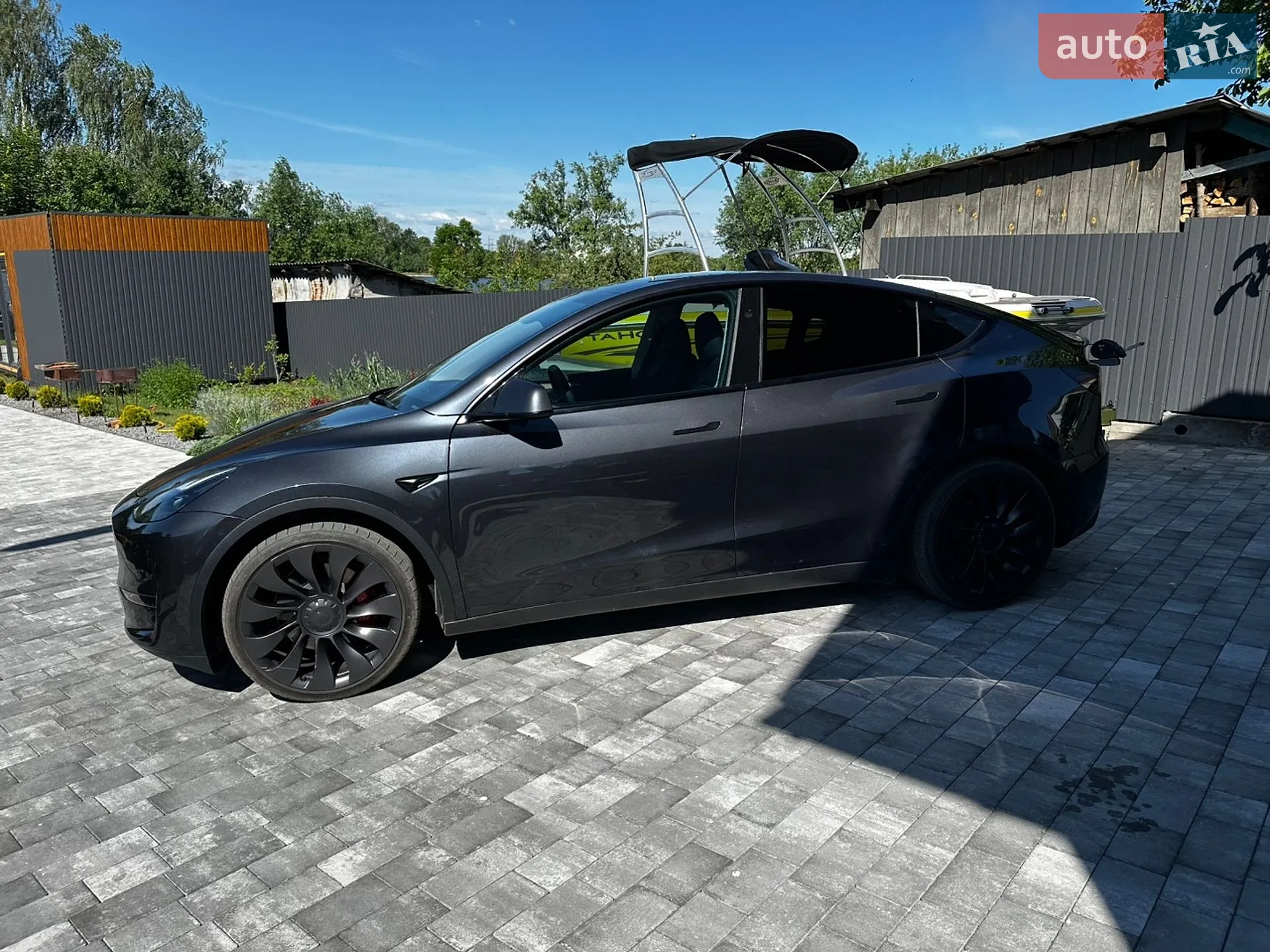 2024 Tesla Model Y - мініатюра 18