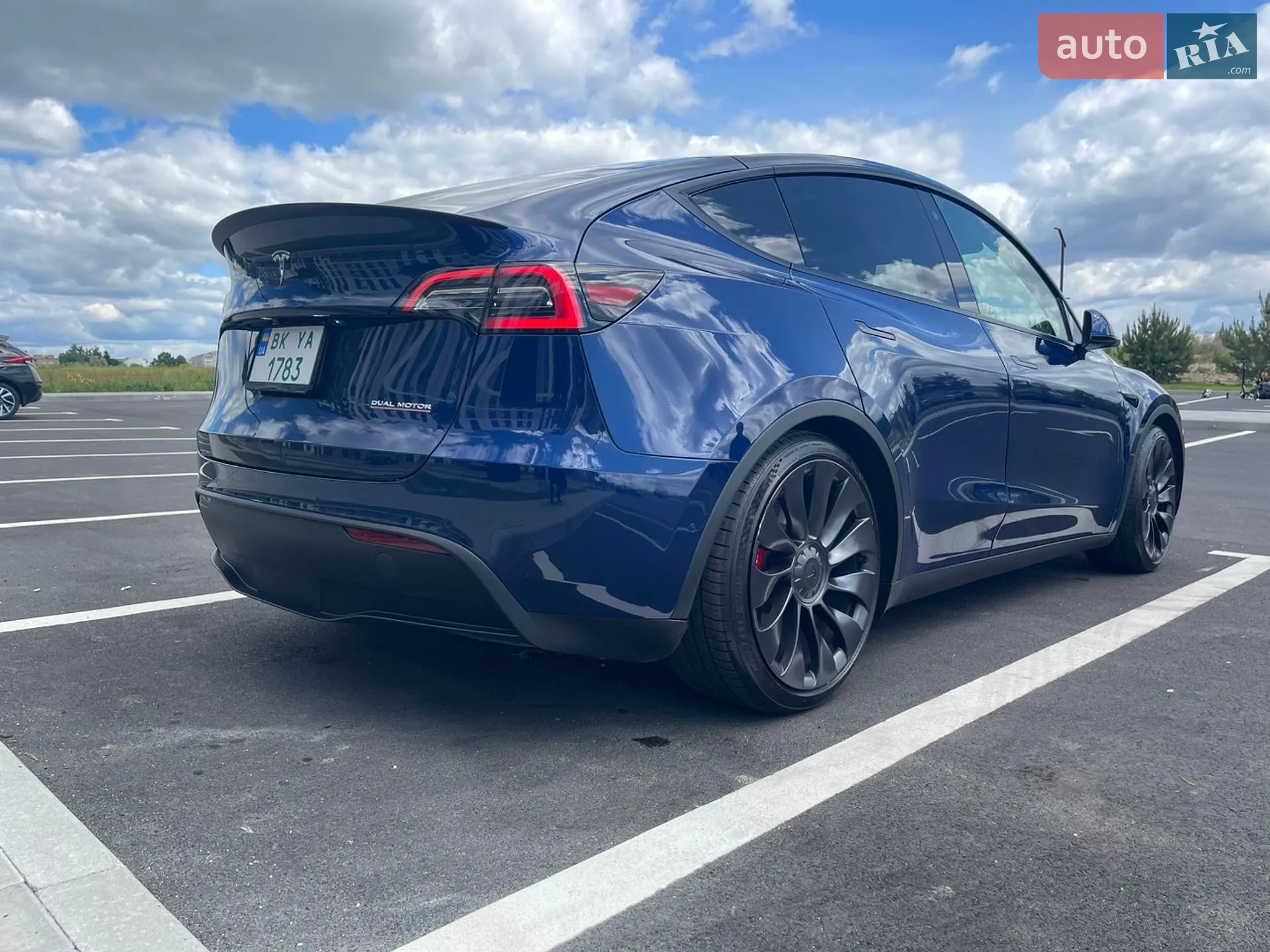 2022 Tesla Model Y - мініатюра 8